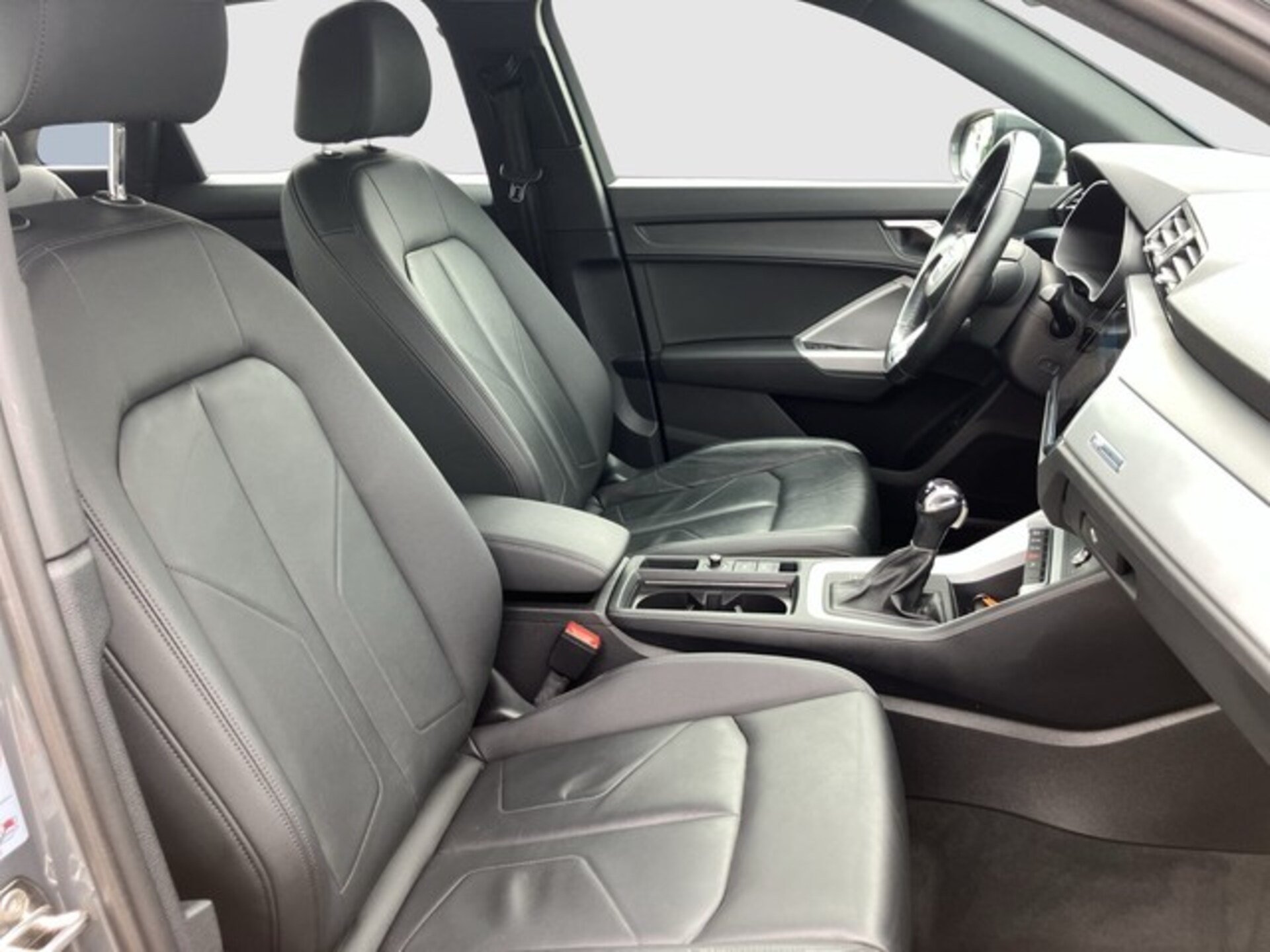 Audi Q3 SUV advanced