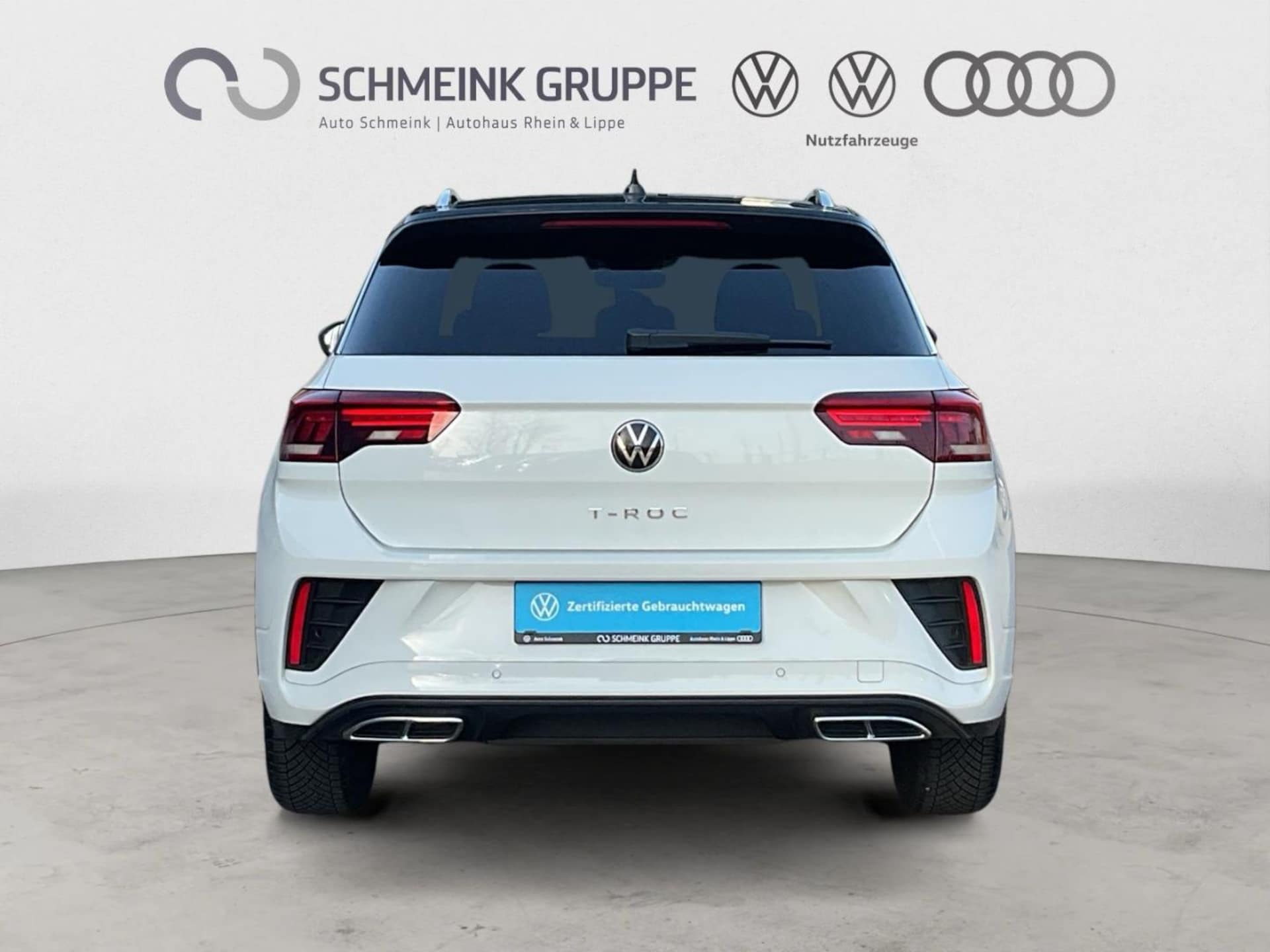 Volkswagen T-Roc R-Line