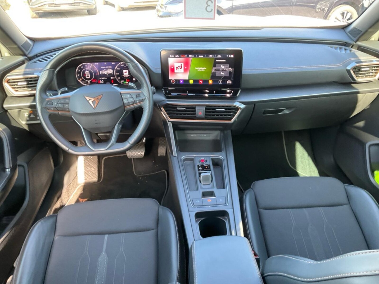CUPRA Formentor – Bild 8
