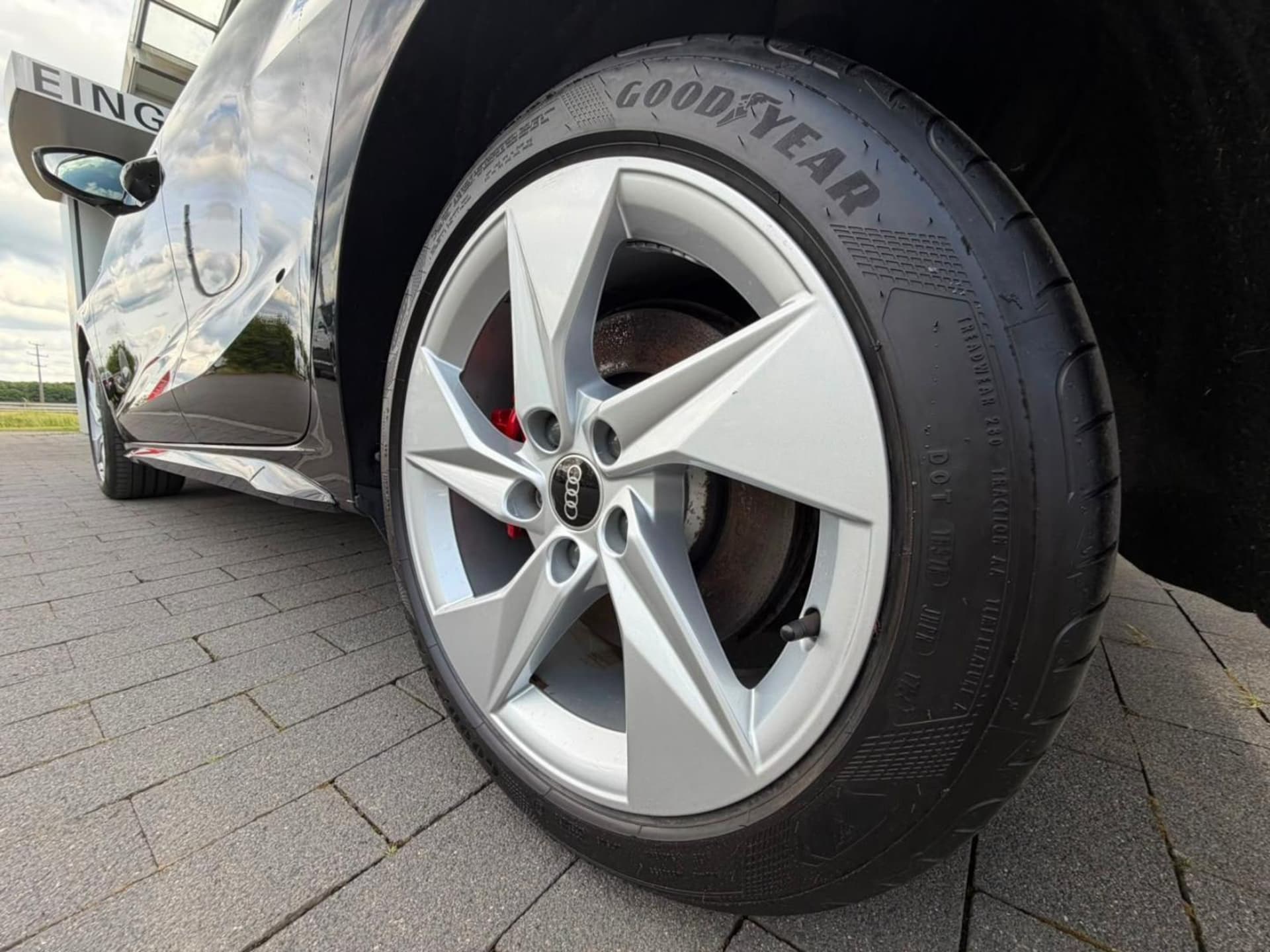 Audi A3 Sportback TFSI e S line