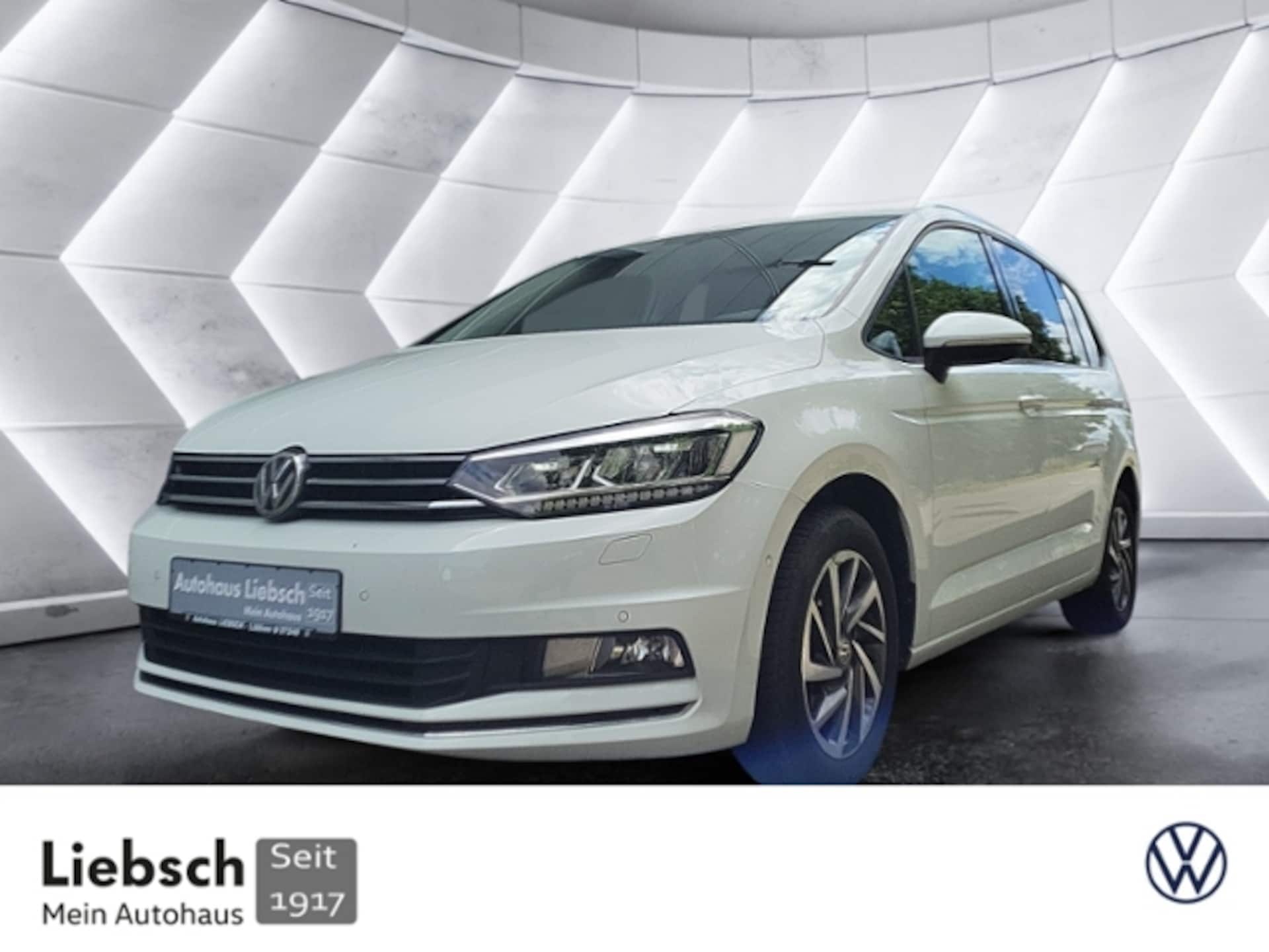 Volkswagen Touran SOUND