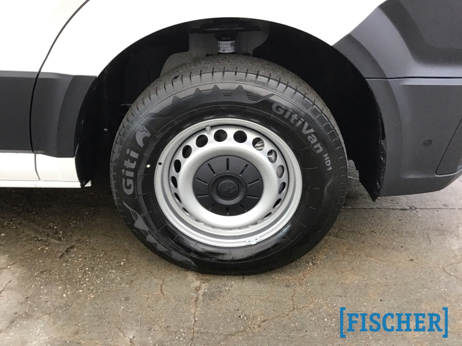 Volkswagen Crafter Kasten langer Radstand – Bild 5