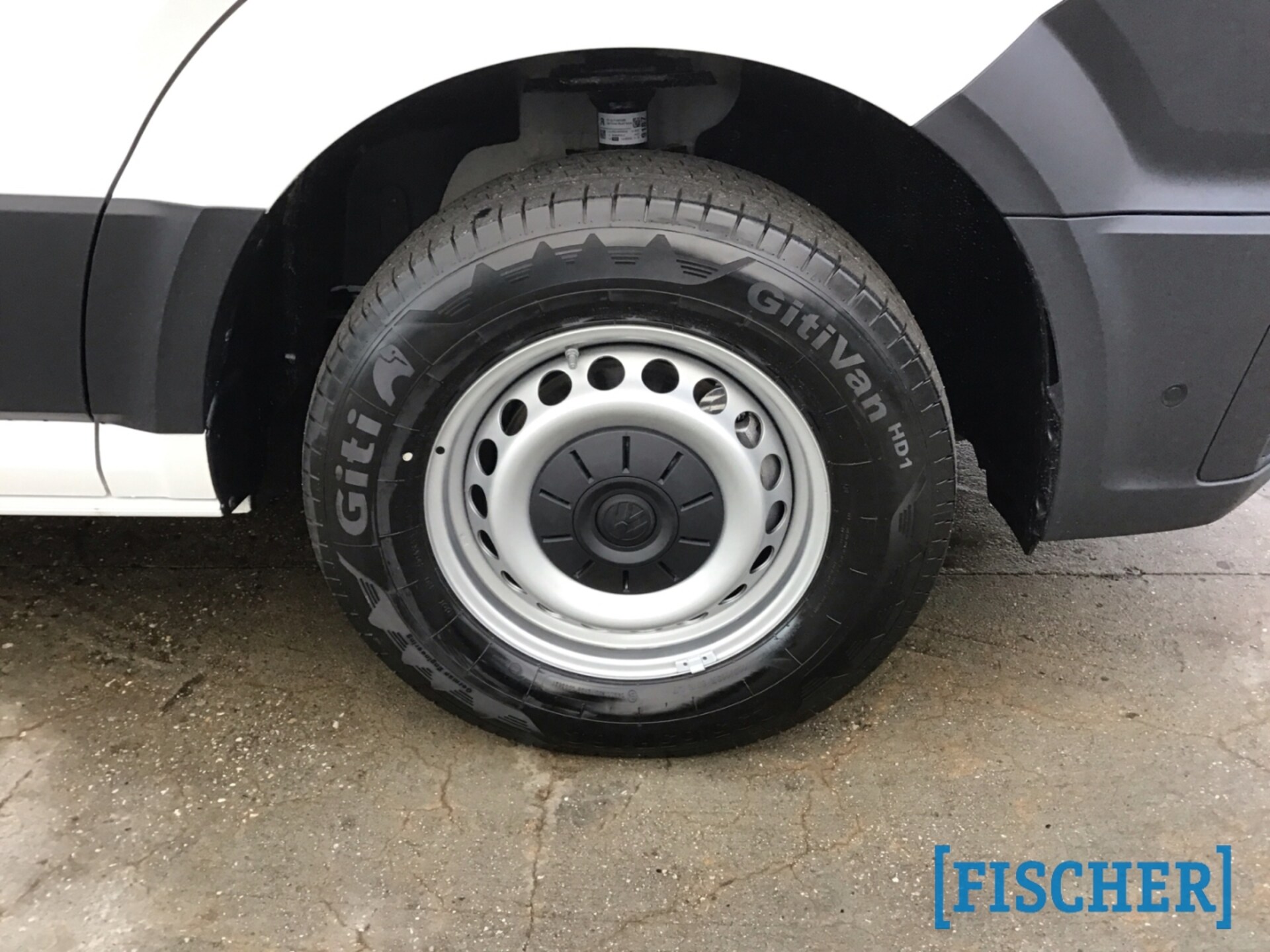 Volkswagen Crafter Kasten langer Radstand