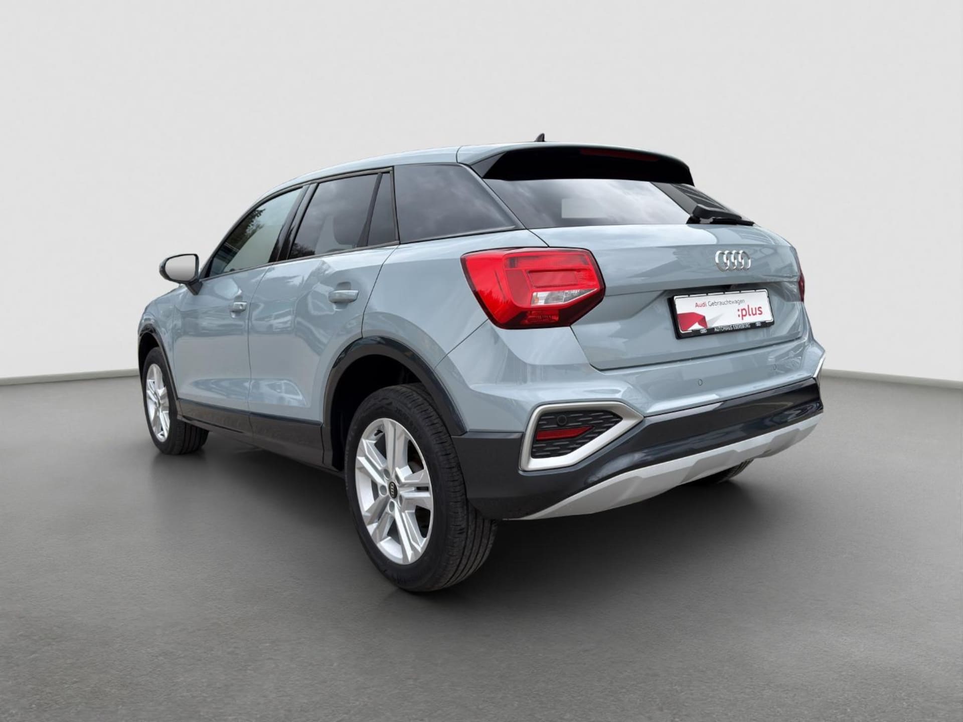 Audi Q2 Advanced