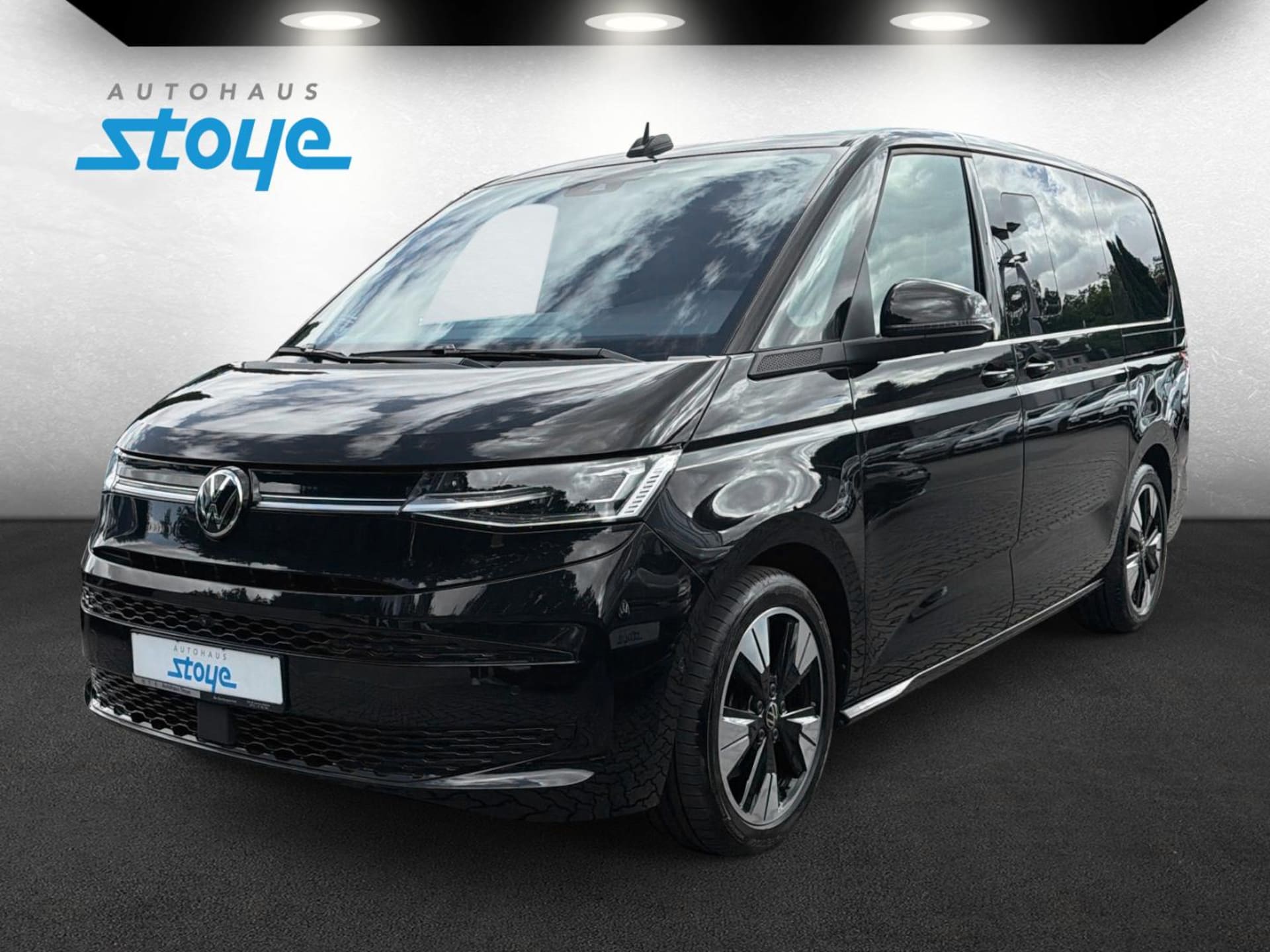 Volkswagen Multivan Langversion Life