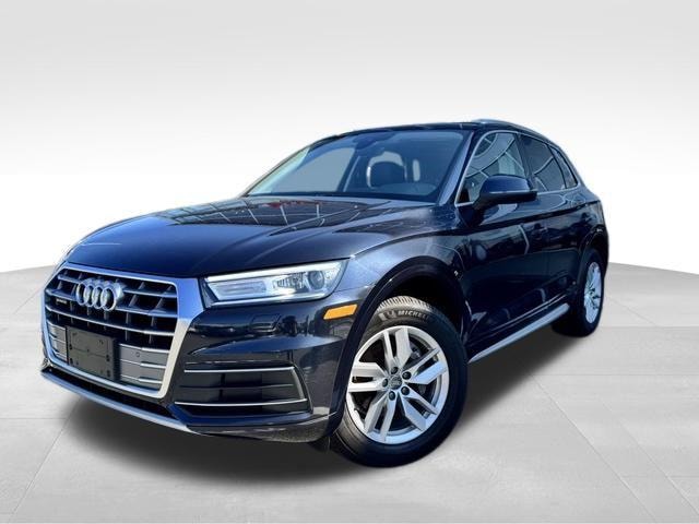 2020 Audi Q5