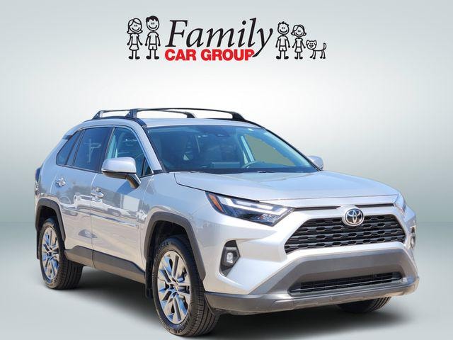 2025 Toyota RAV4