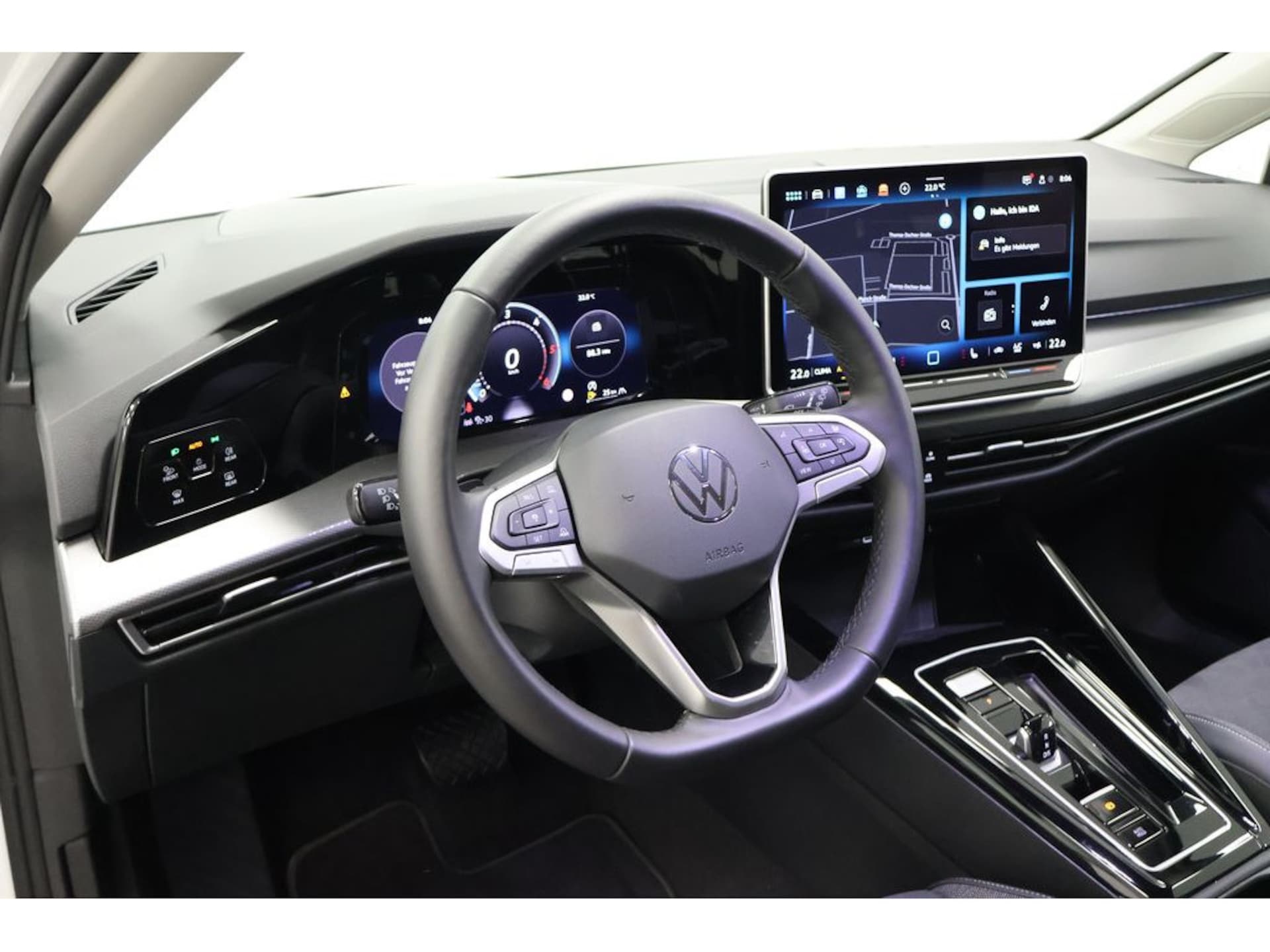Volkswagen Golf Style
