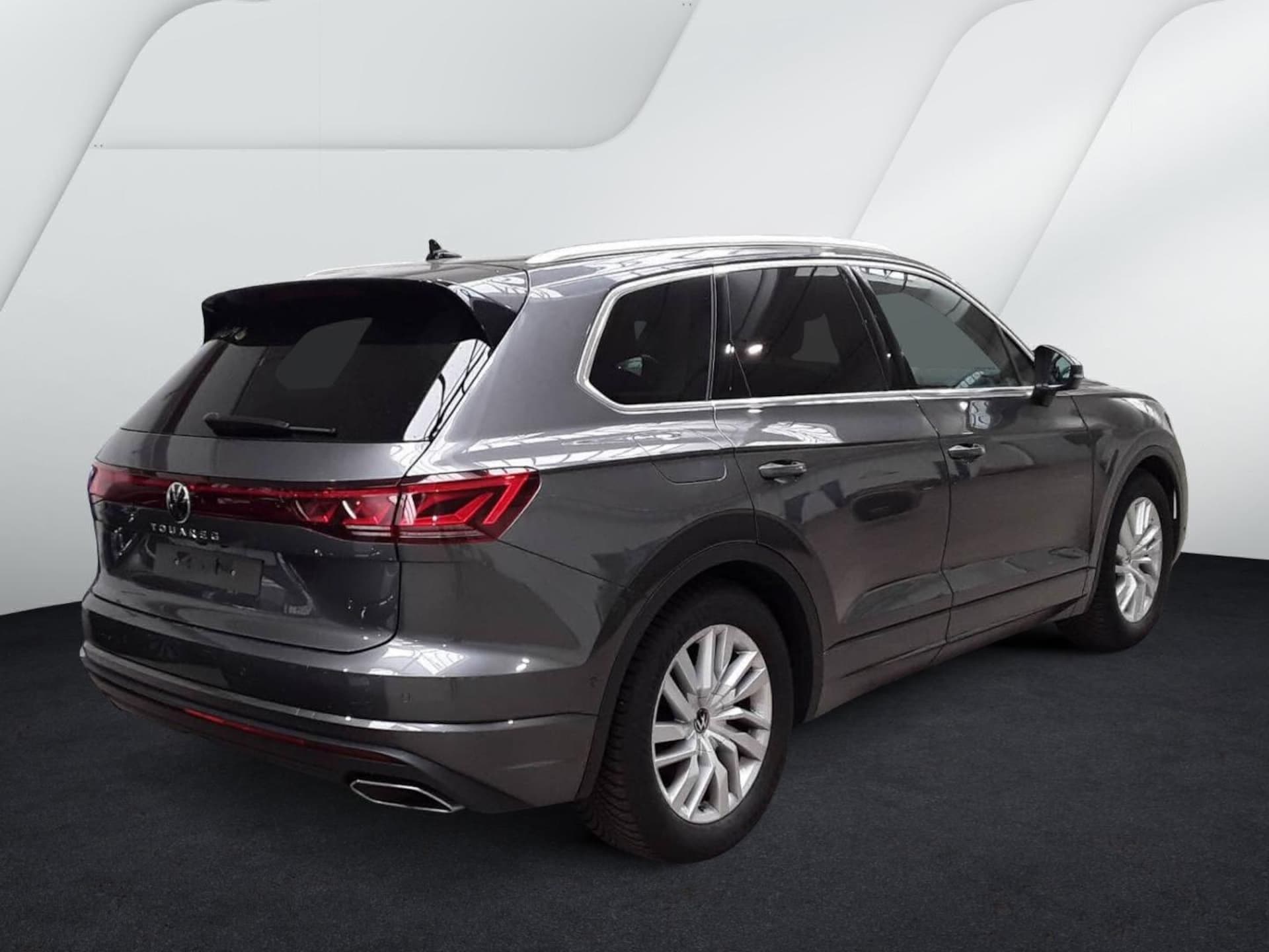 Volkswagen Touareg Elegance
