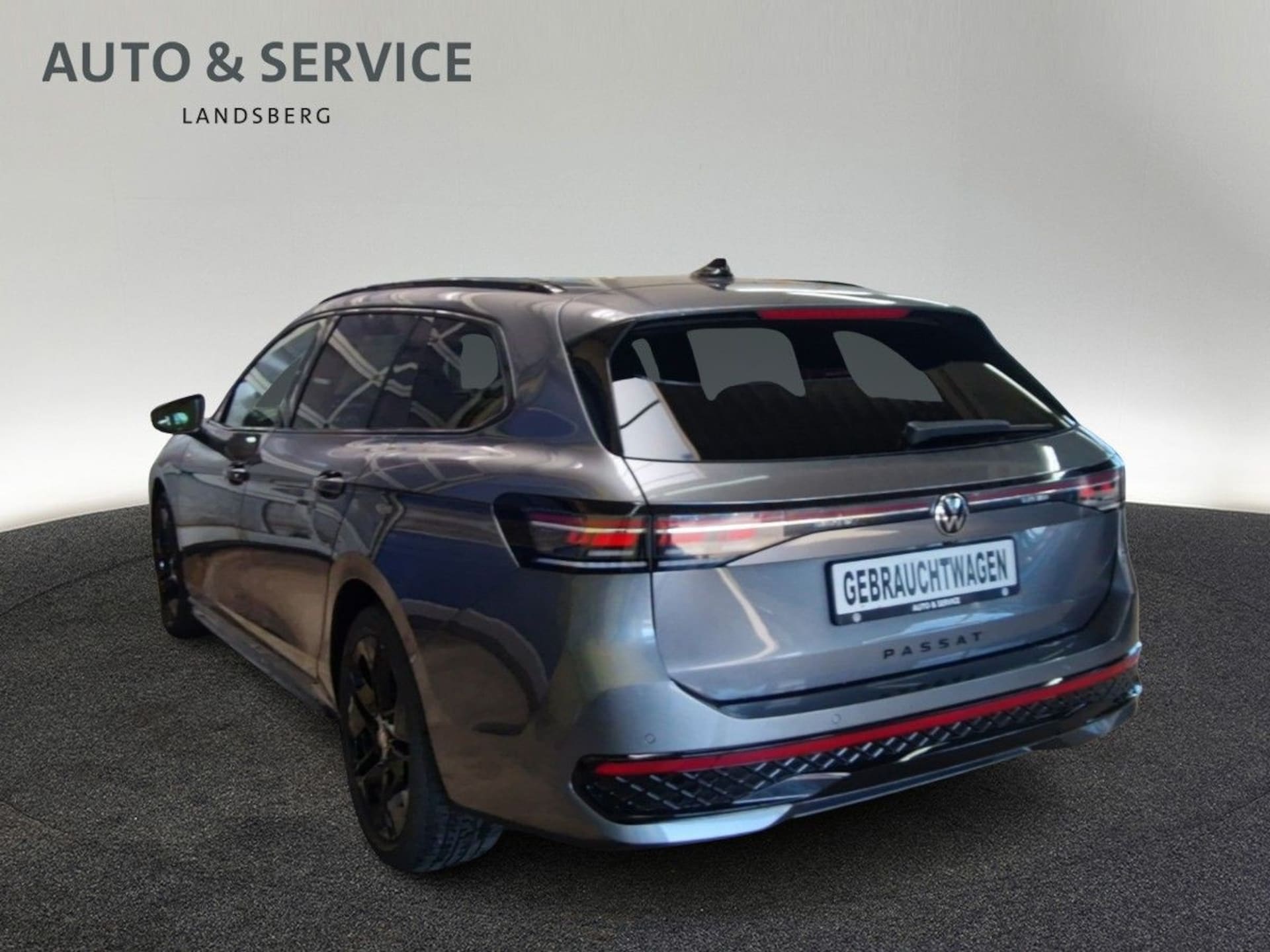Volkswagen Passat R-Line