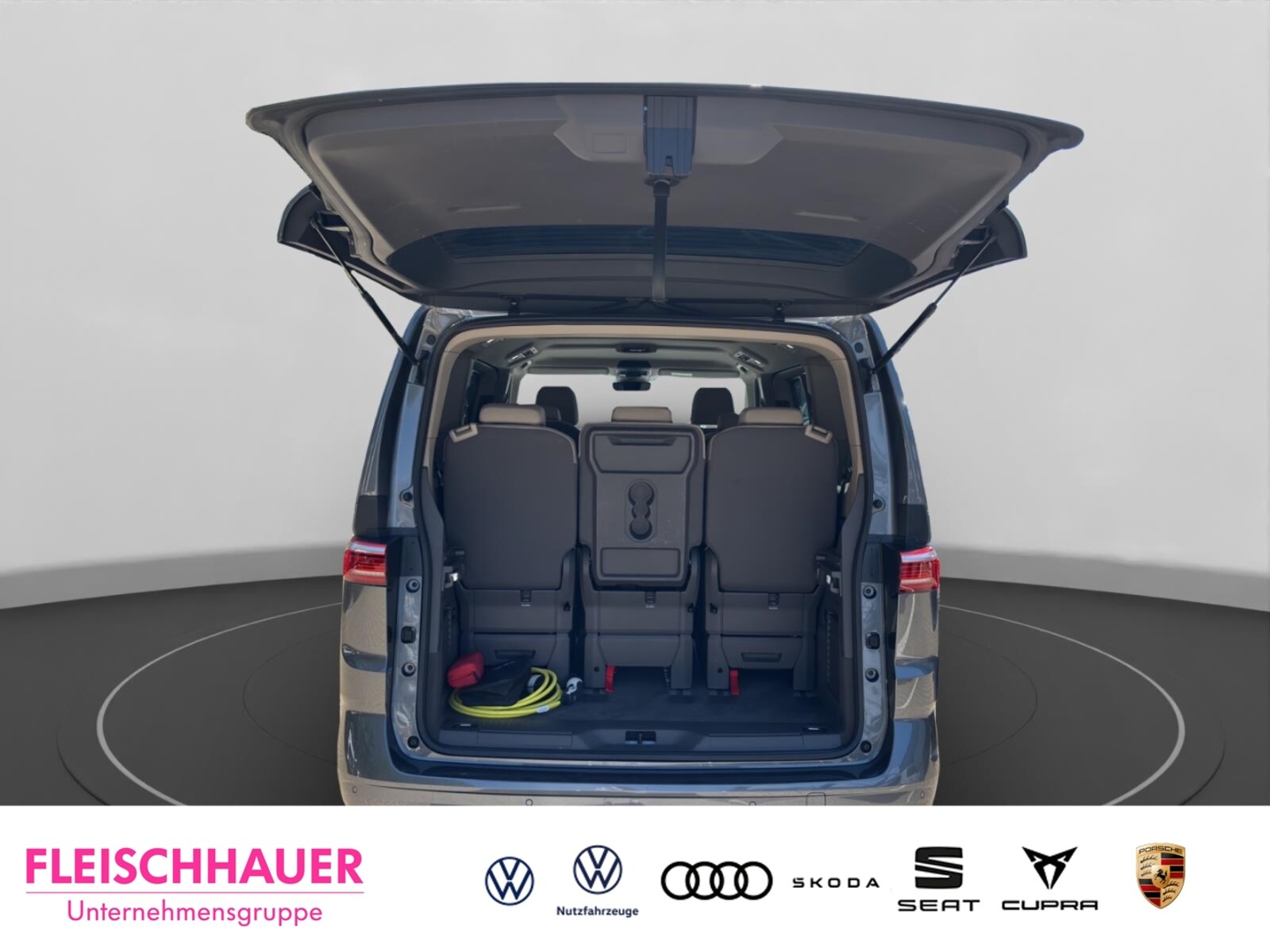 Volkswagen Multivan – Bild 14