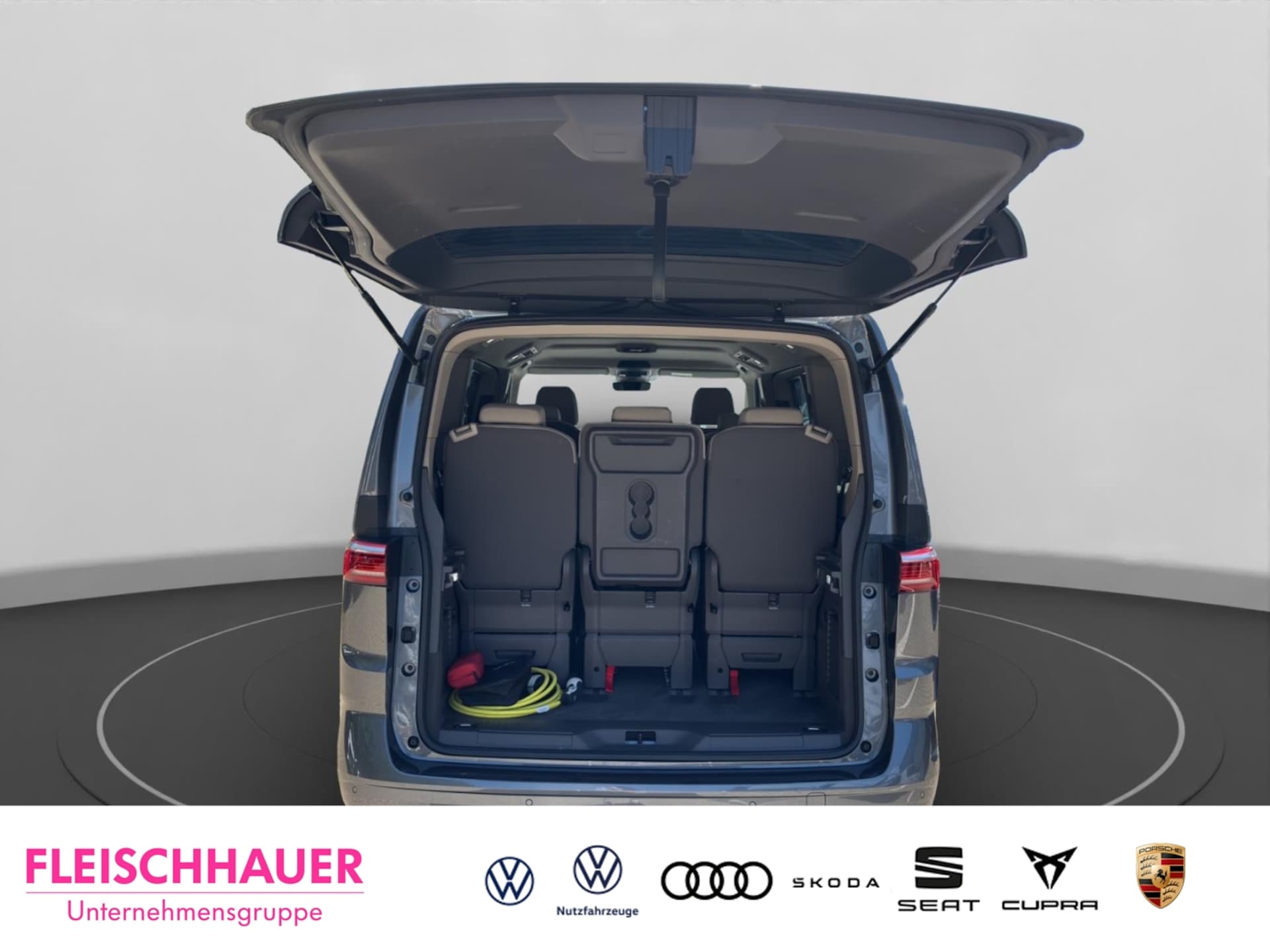 Volkswagen Multivan Basis-Modell