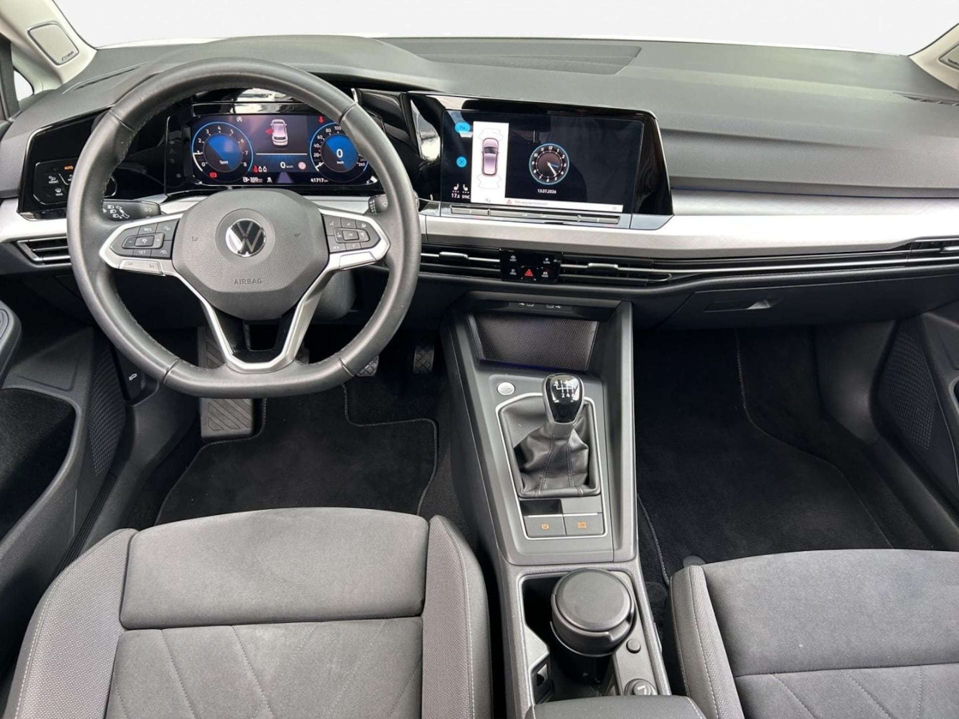 Volkswagen Golf Life