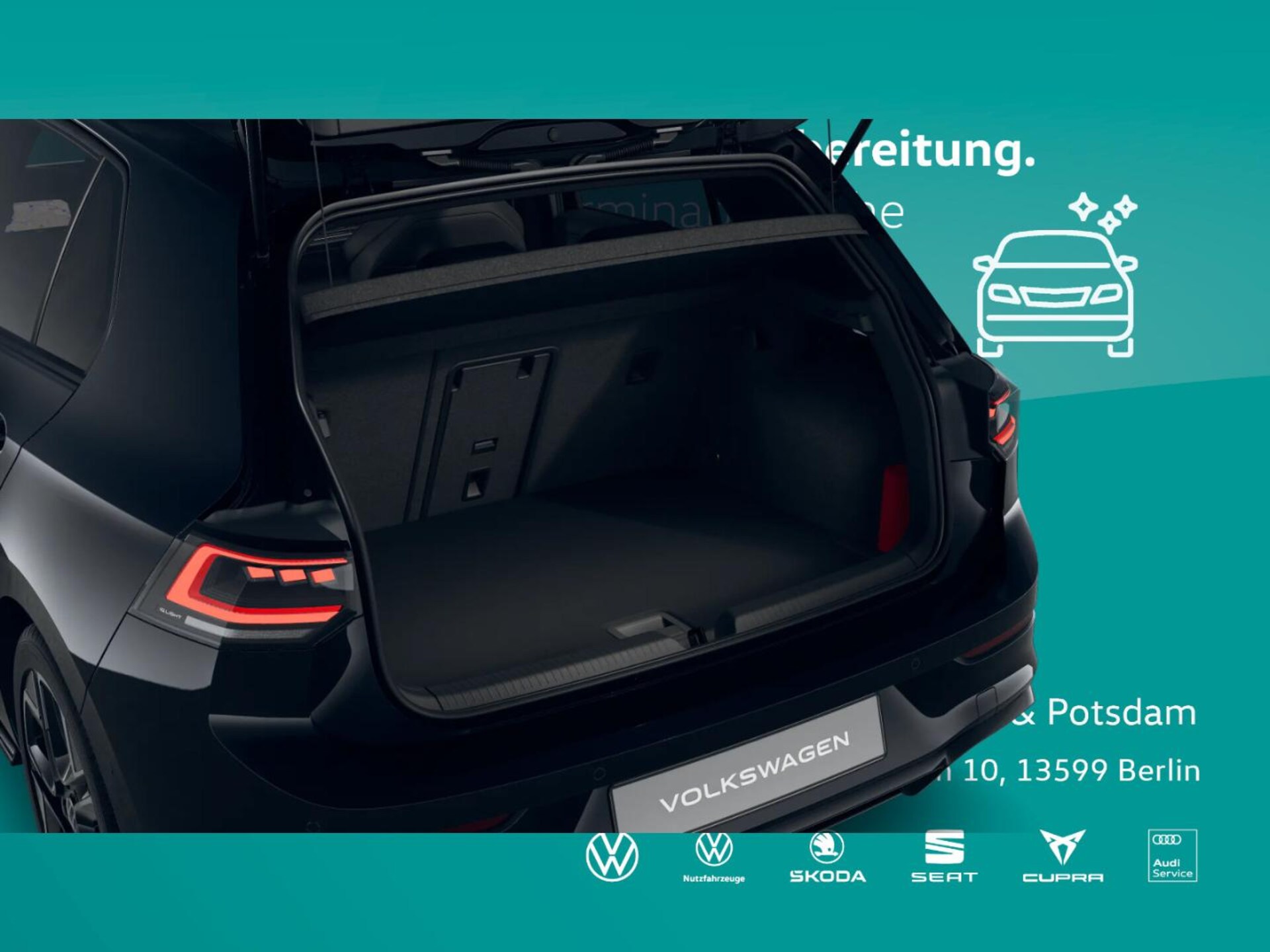 Volkswagen Golf R-Line