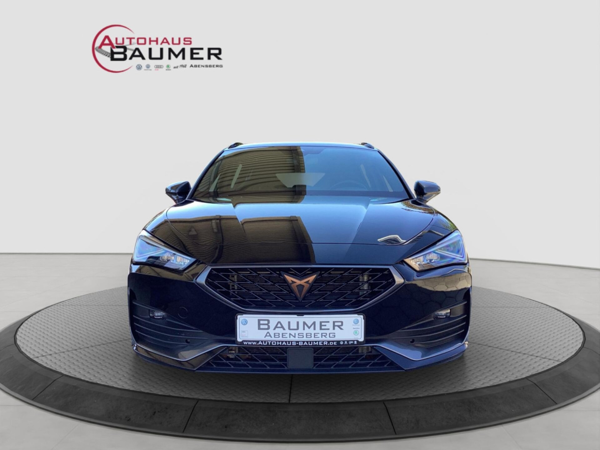 CUPRA Leon Sportstourer VZ