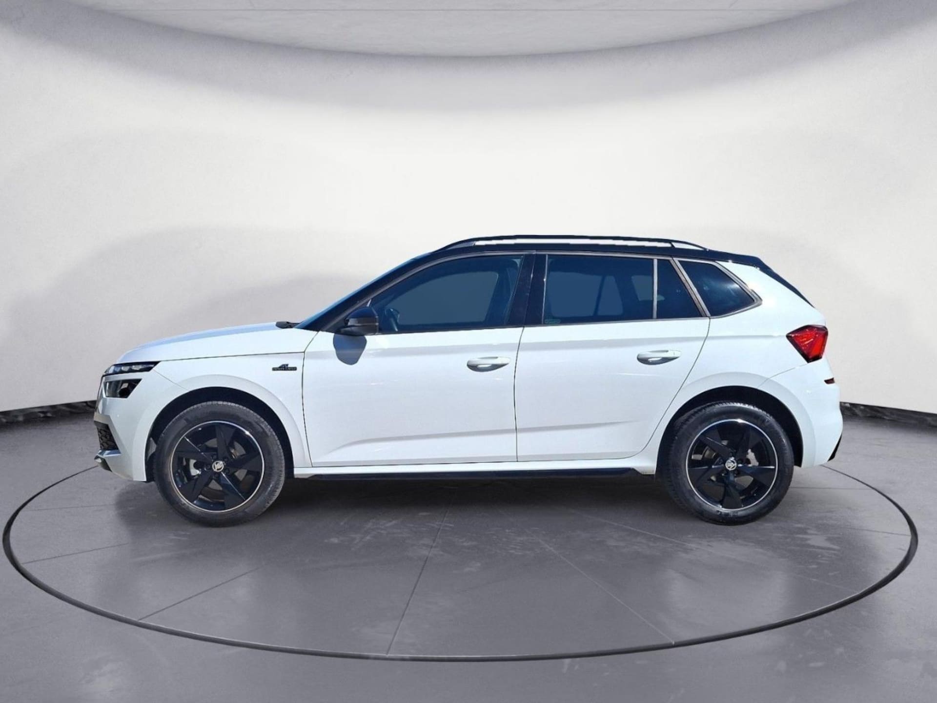Skoda Kamiq Monte Carlo