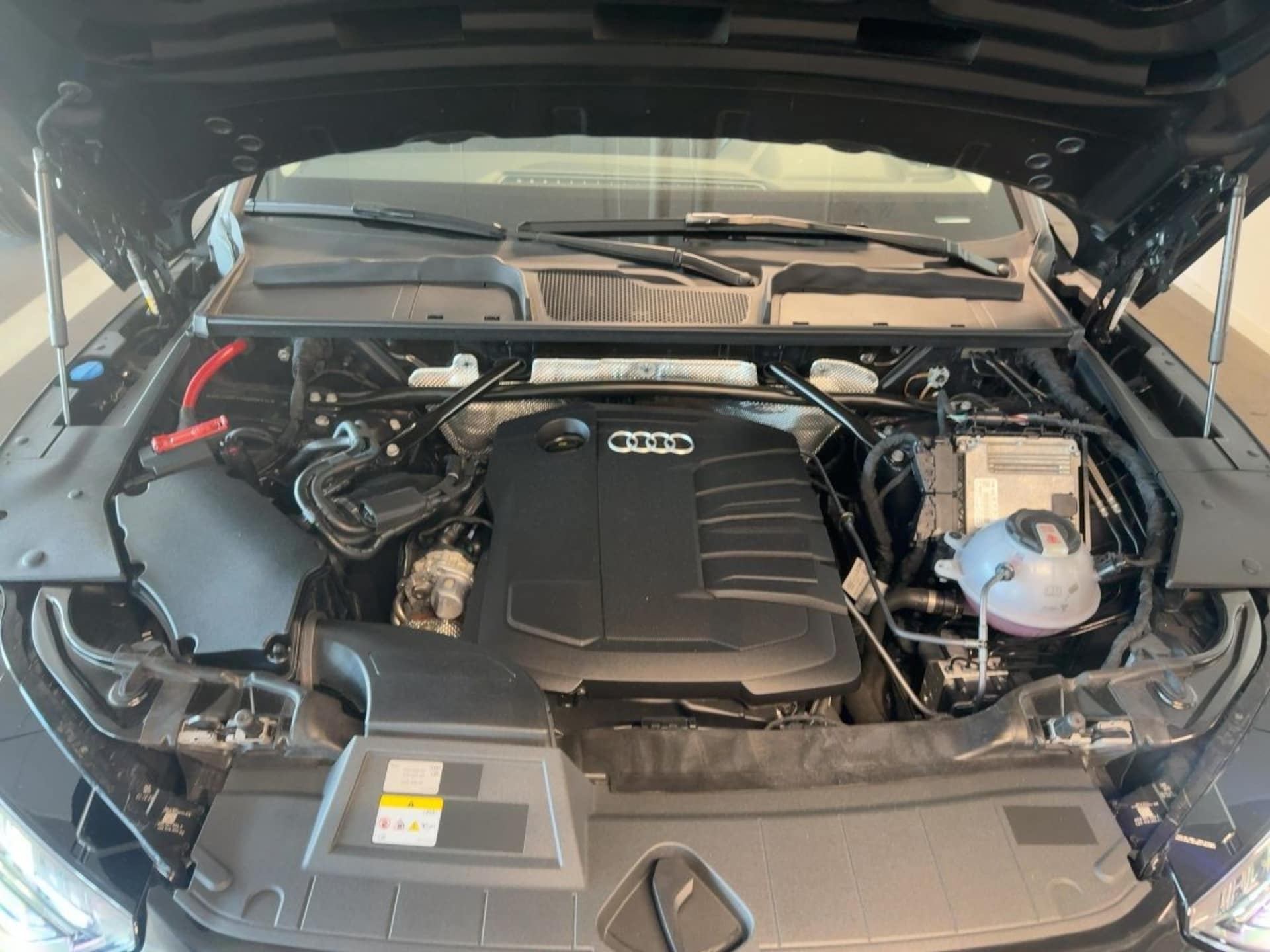 Audi Q5 SUV S line