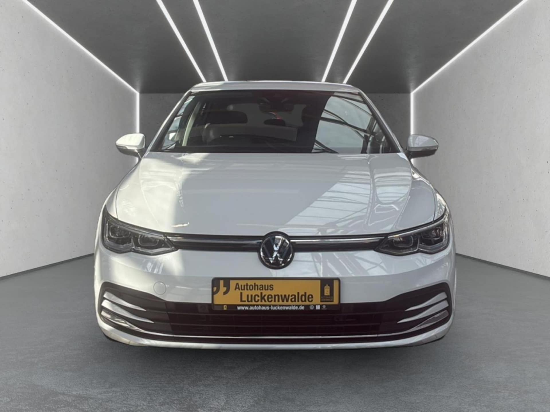 Volkswagen Golf Style