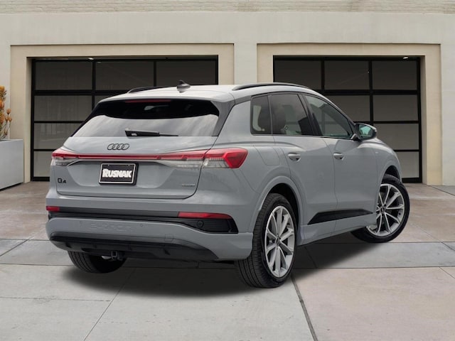 2026 Audi Q4 e-tron