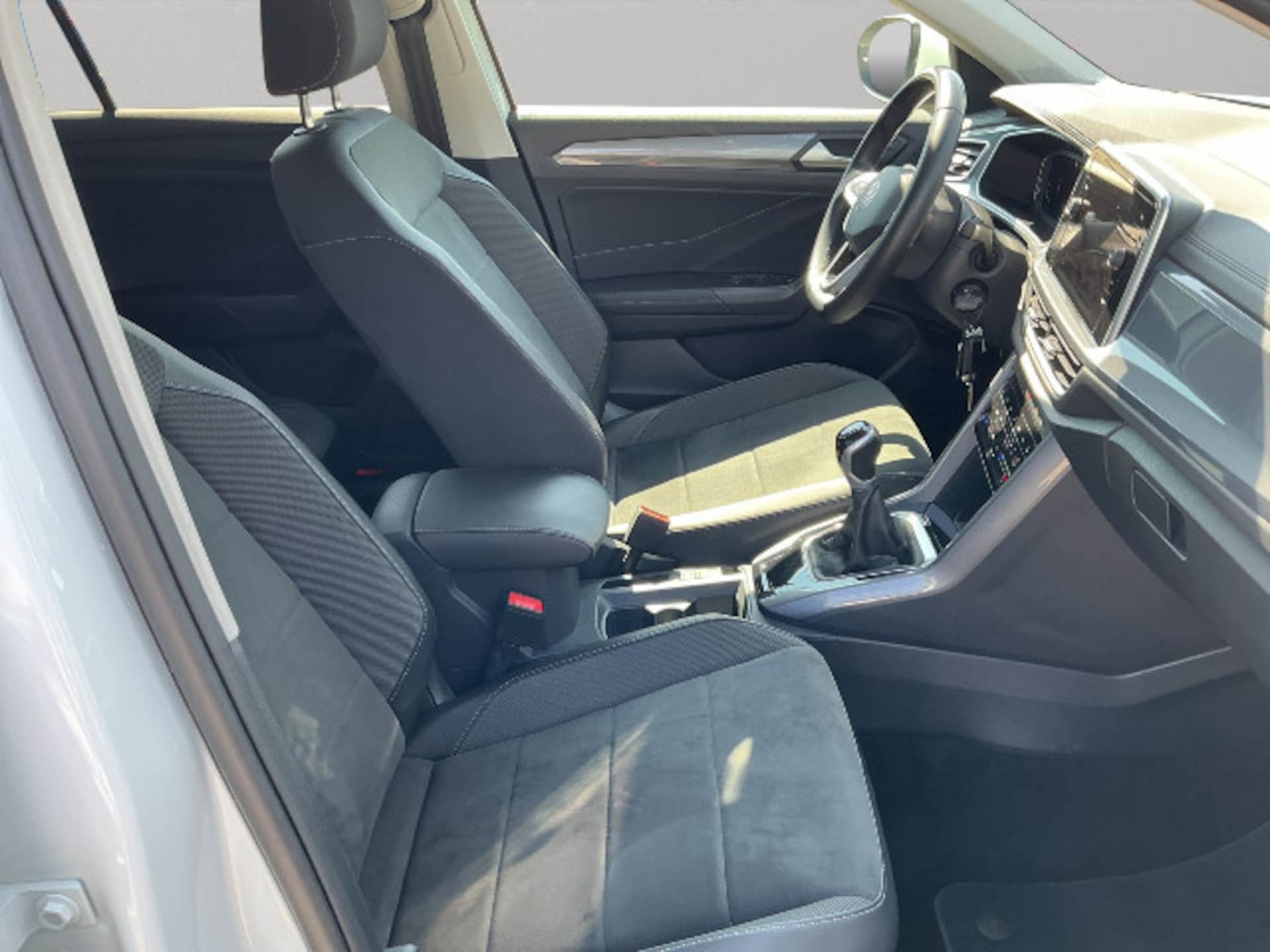 Volkswagen T-Roc Style
