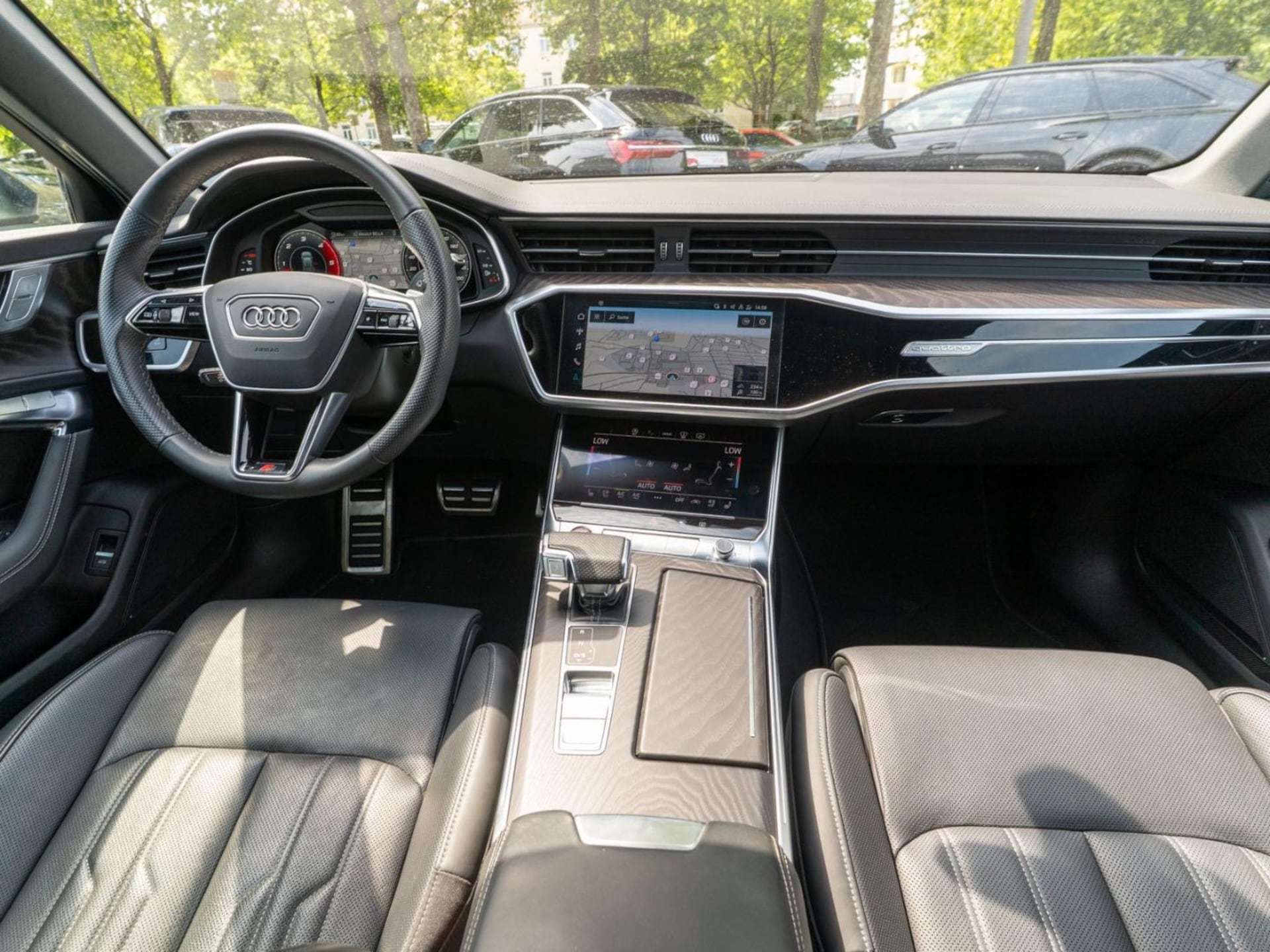 Audi S6 Avant