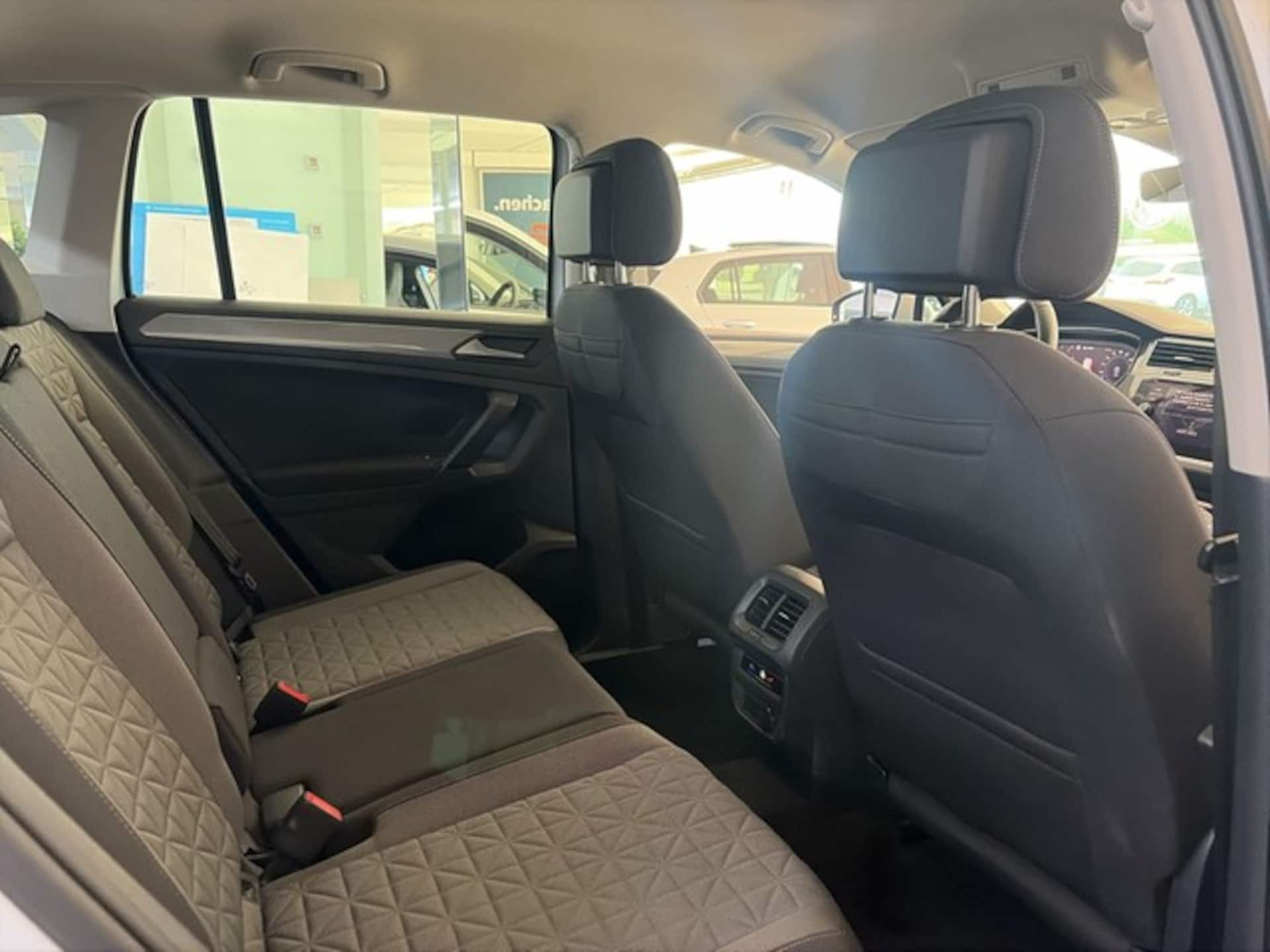 Volkswagen Tiguan Life