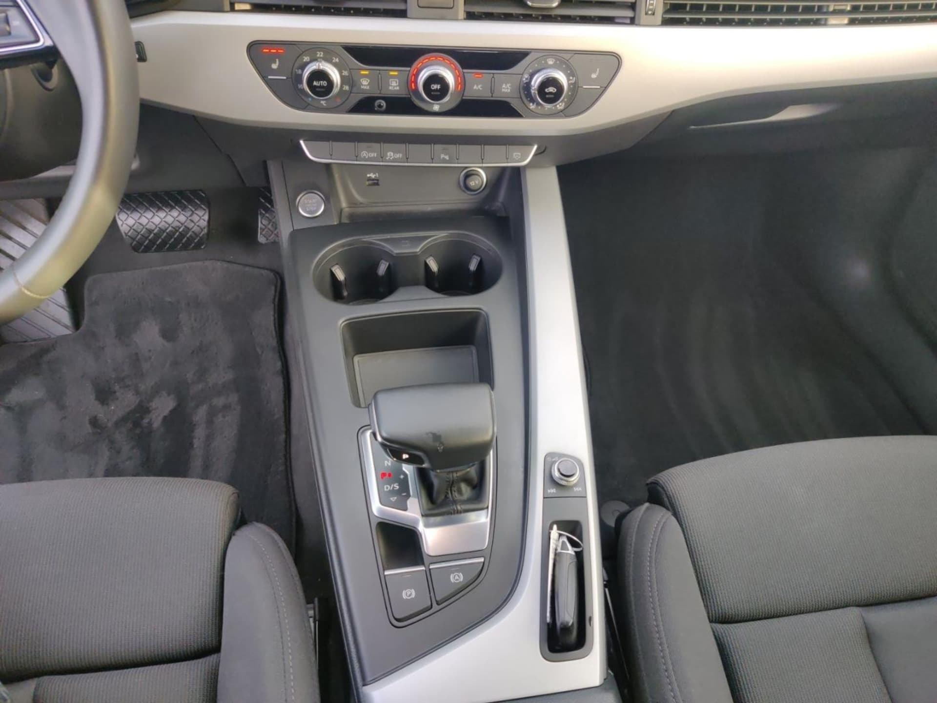 Audi A4 Avant Advanced