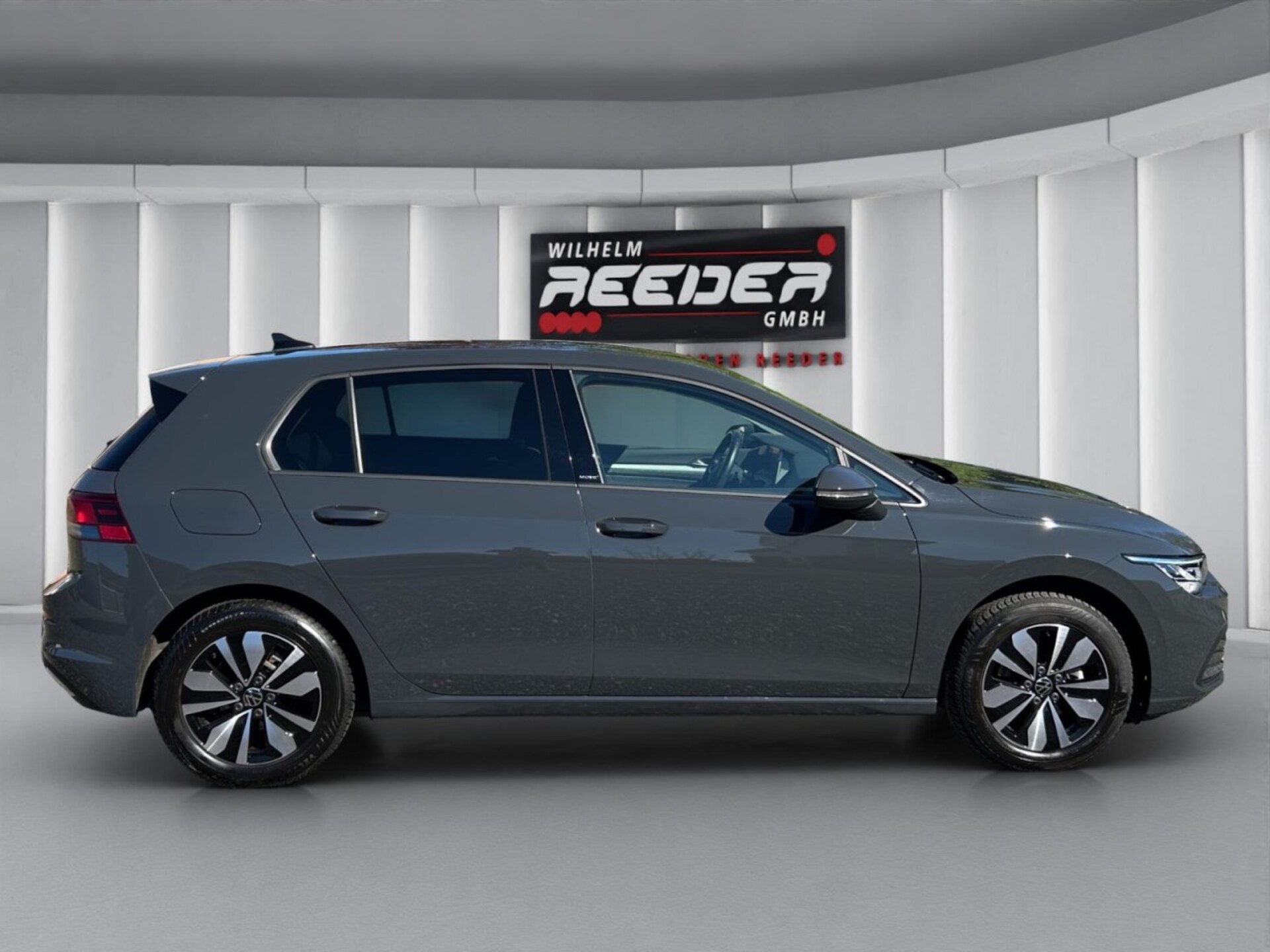 Volkswagen Golf MOVE