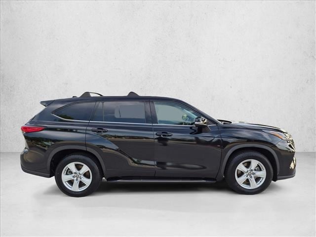 2021 Toyota Highlander