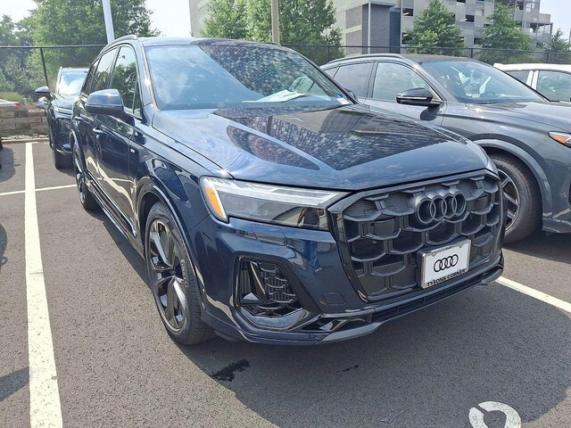 2026 Audi Q7