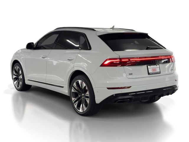 2026 Audi Q8