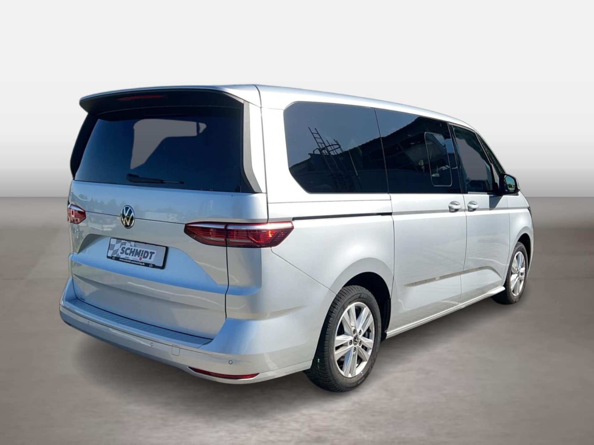 Volkswagen Multivan Langversion Basis-Modell
