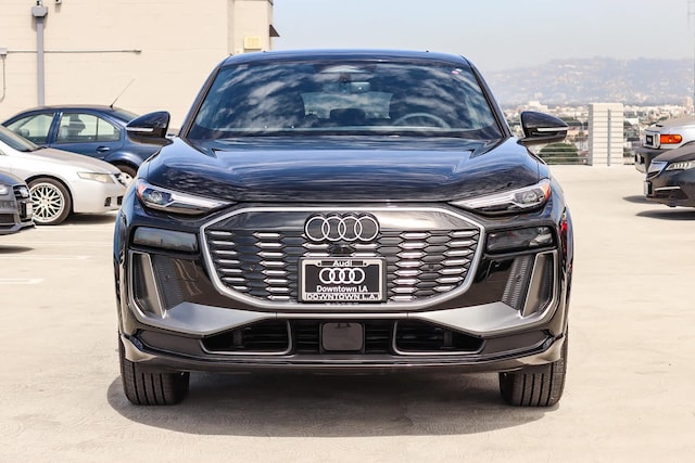 2027 Audi Q6 Sportback e-tron