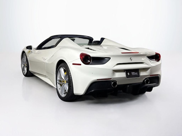 2018 Ferrari 488 Spider