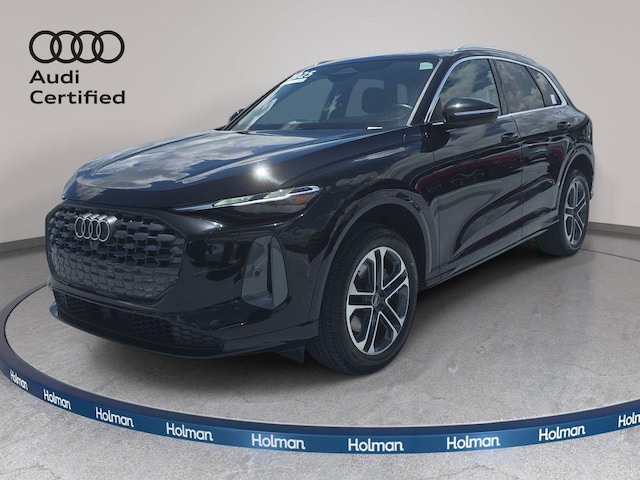 2025 Audi Q5