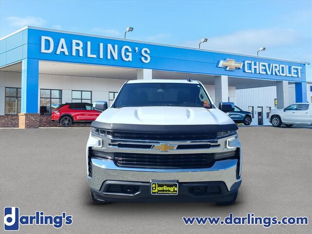 2021 Chevrolet Silverado