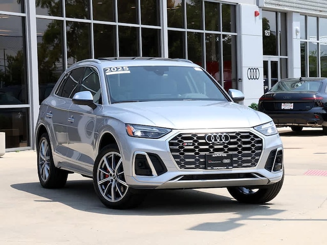 Photo of 2025 Audi SQ5