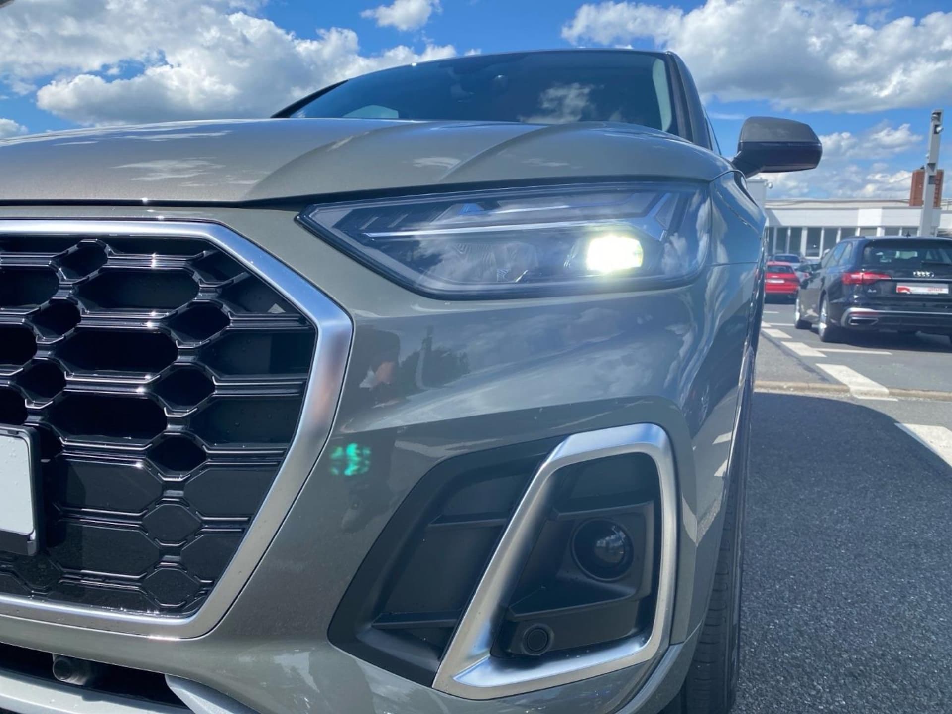 Audi Q5 SUV S line