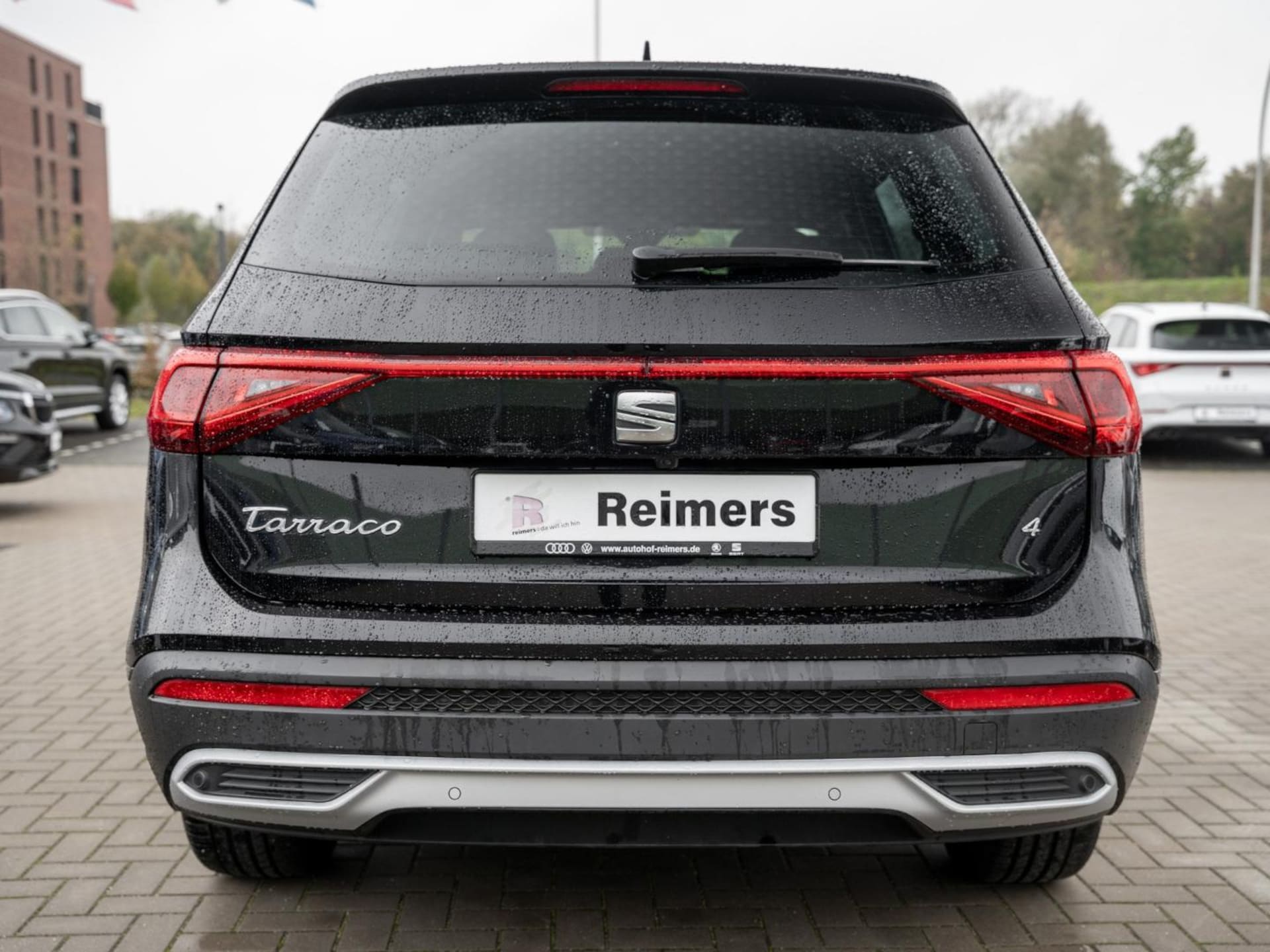 SEAT Tarraco XCELLENCE