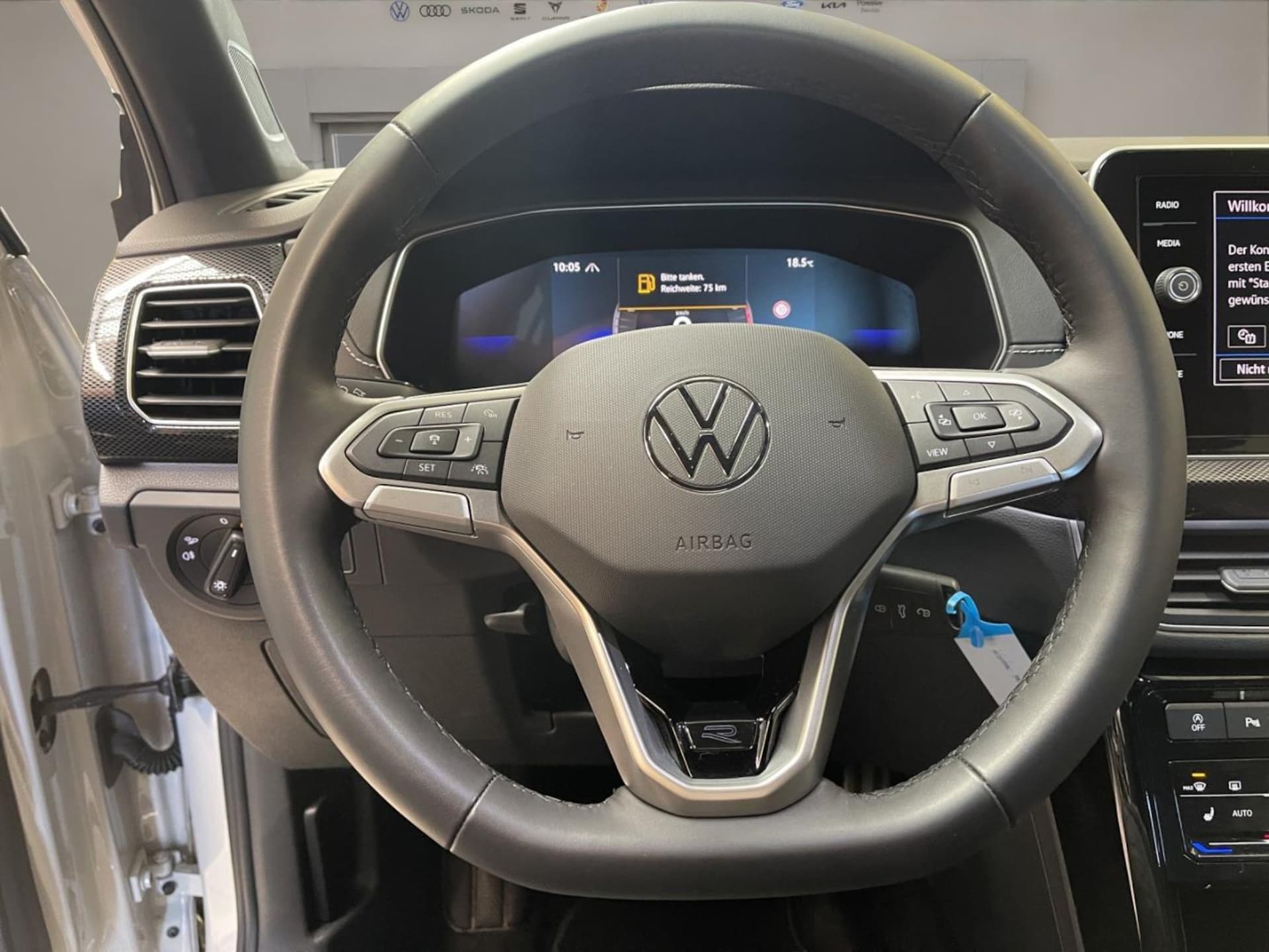 Volkswagen T-Cross R-Line