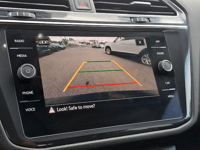 2023 Volkswagen Tiguan