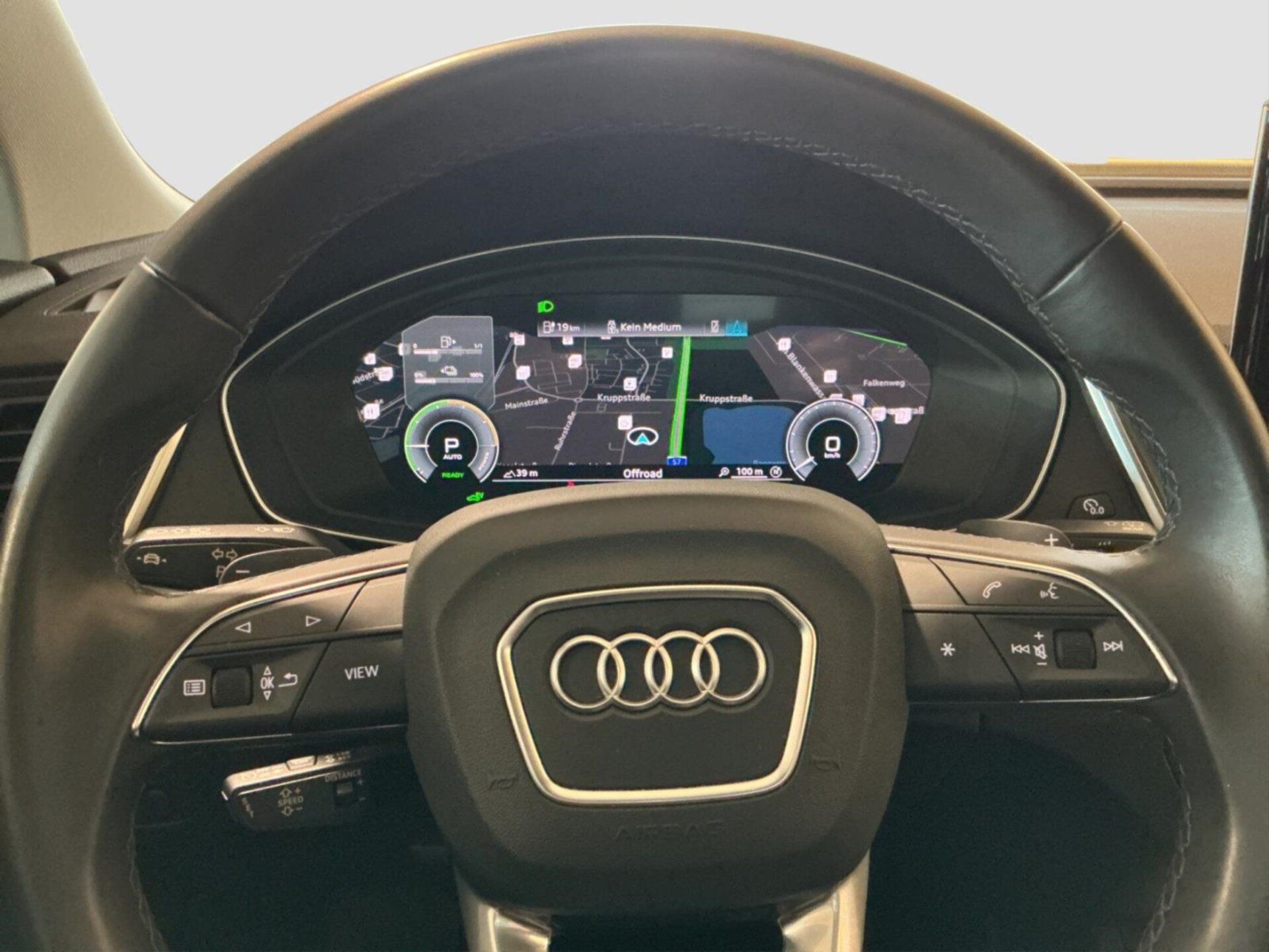 Audi Q5 TFSI e S line