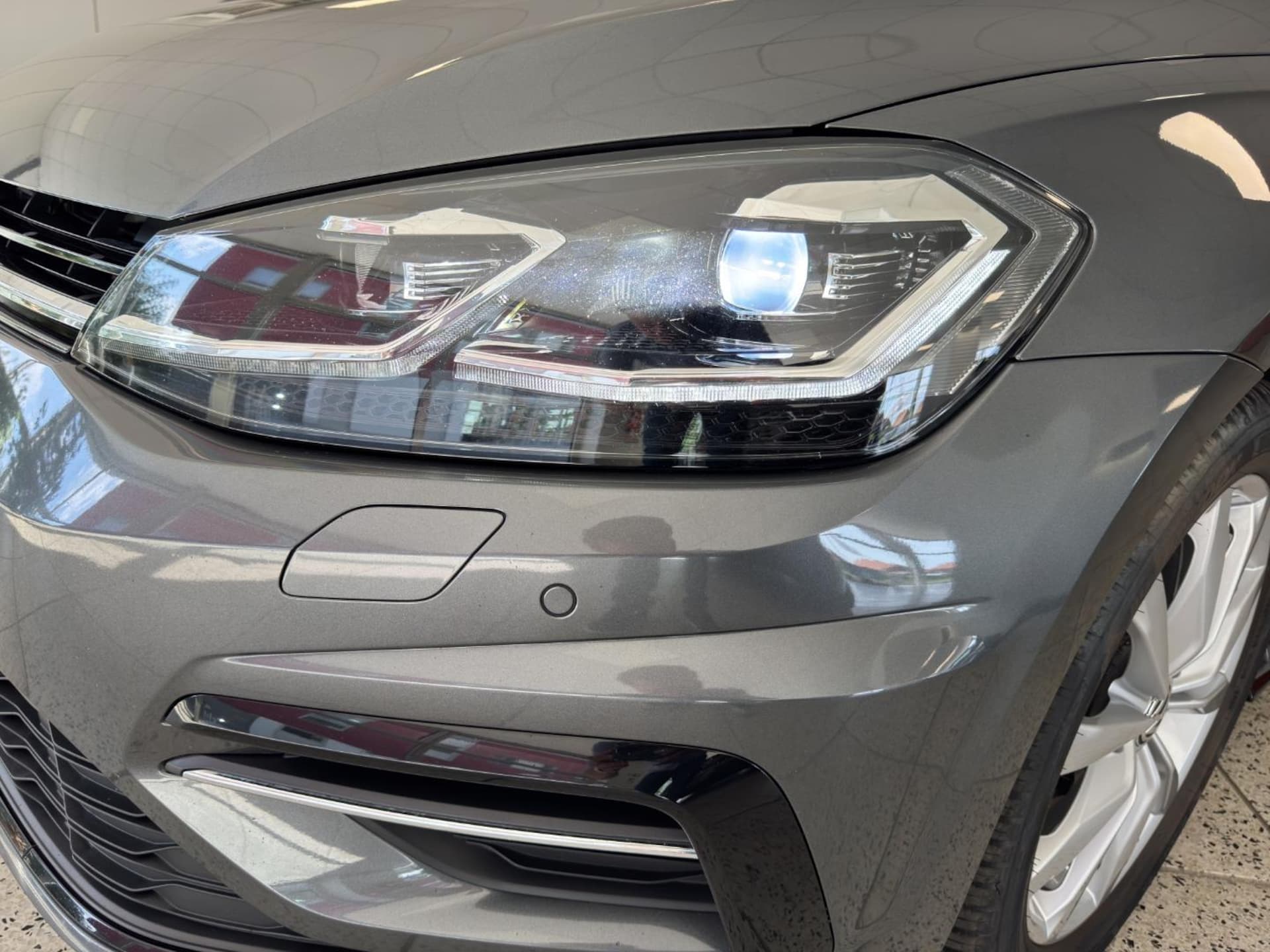 Volkswagen Golf Variant Highline
