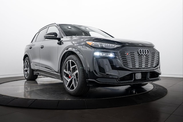 2027 Audi SQ6 e-tron