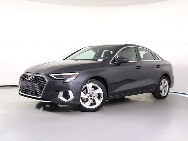 Photo of 2024 Audi A3 Sedan