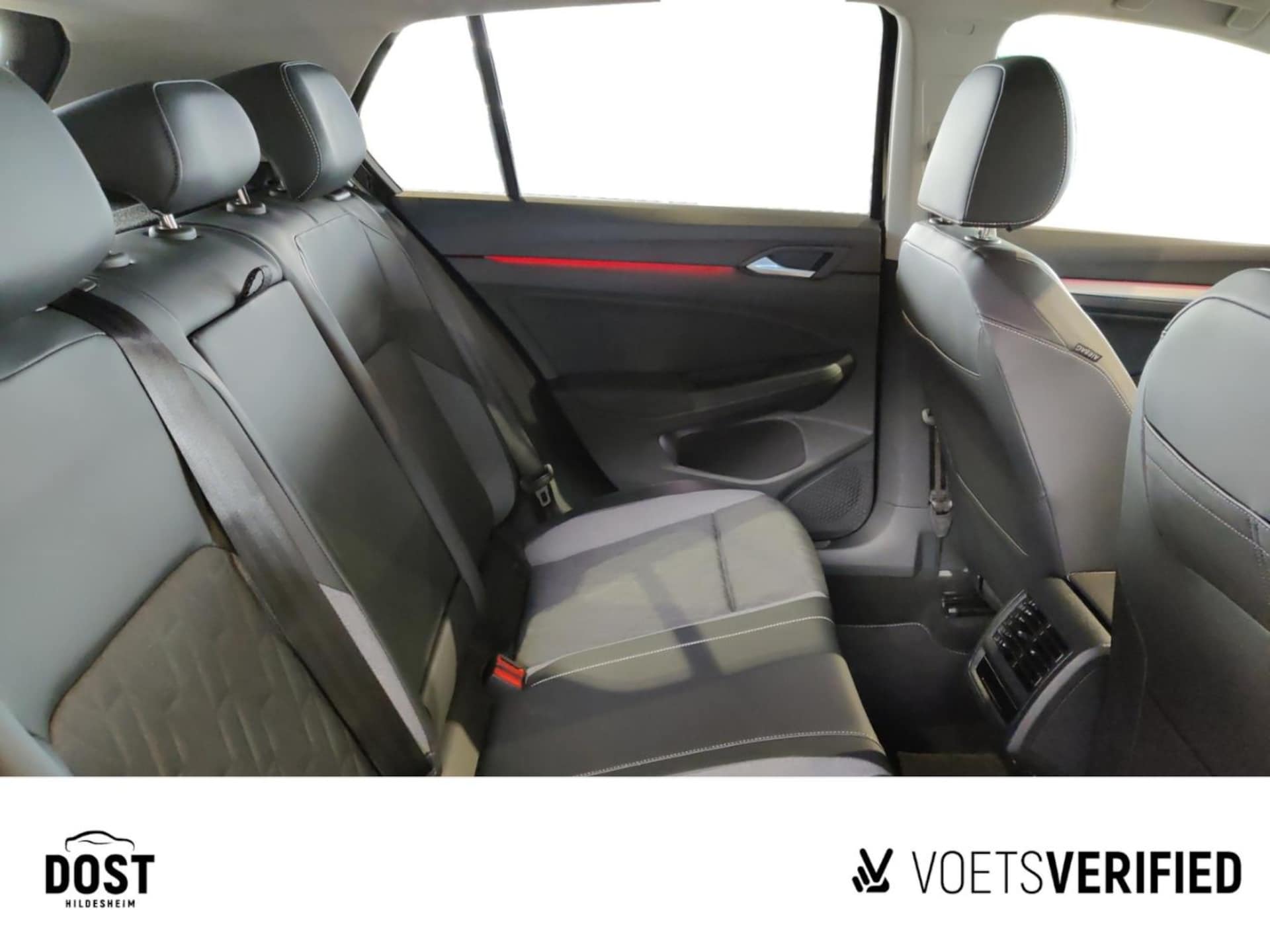Volkswagen Golf Goal