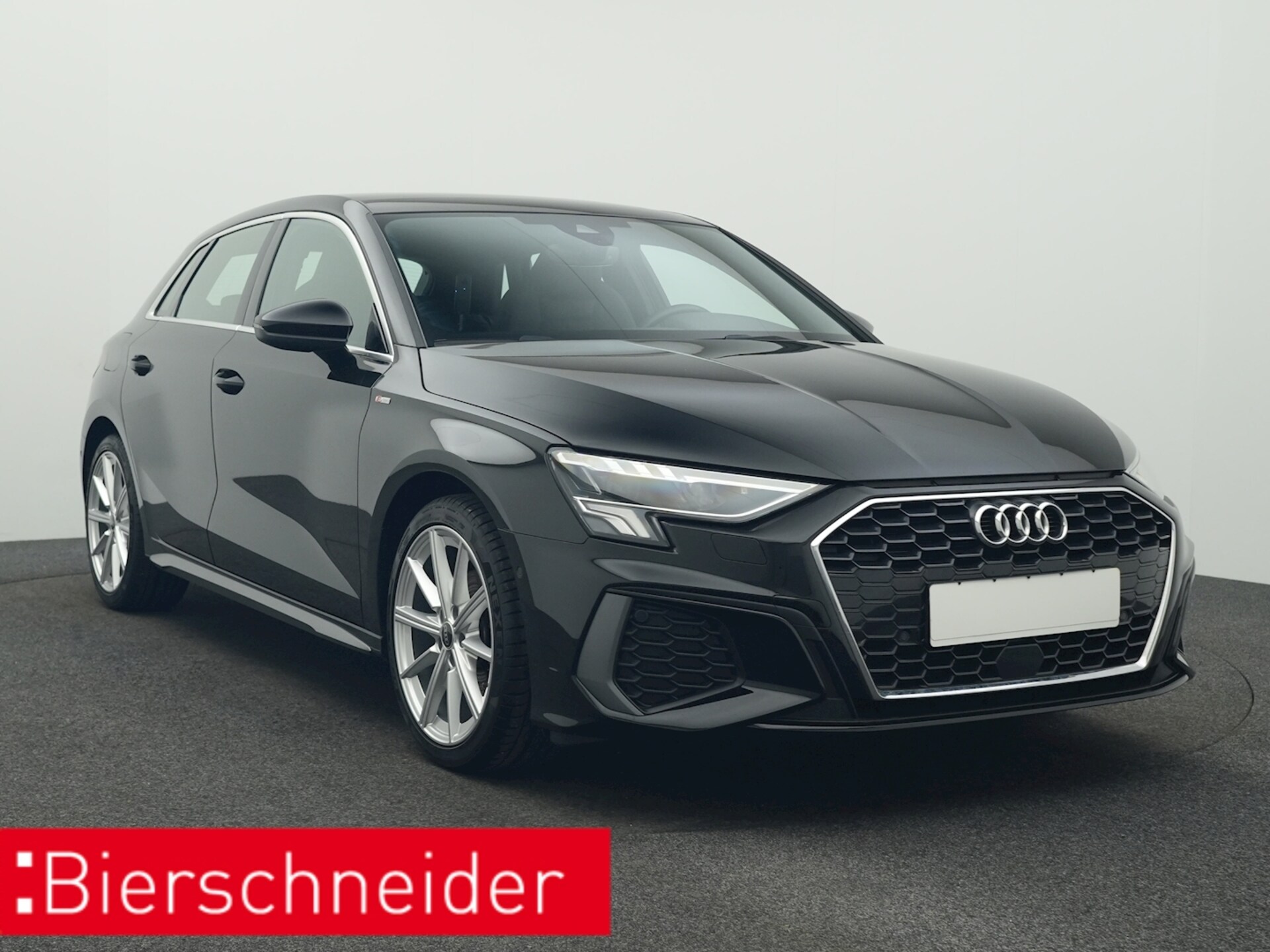 Audi A3 Sportback S line