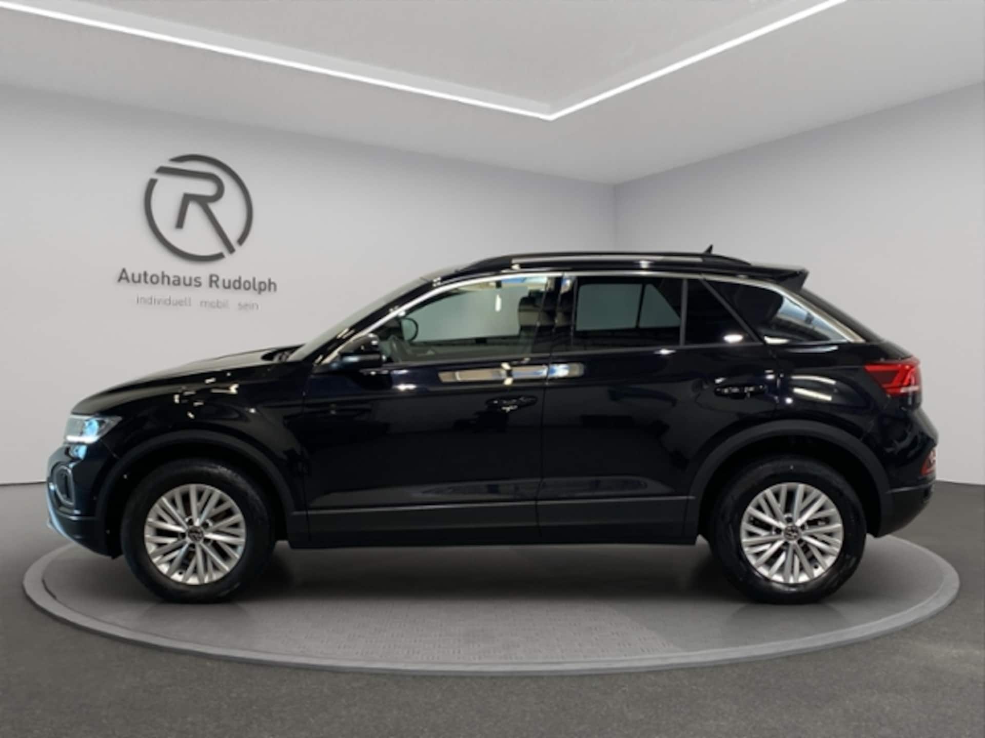 Volkswagen T-Roc Life