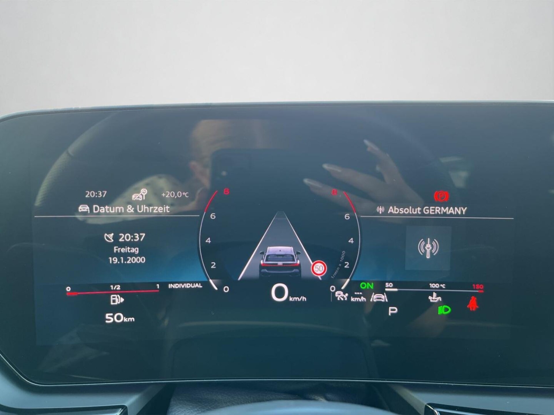 Audi A5 Avant