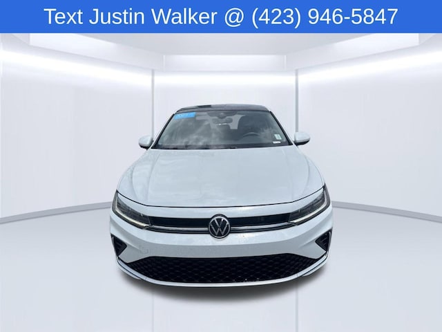 2025 Volkswagen Jetta